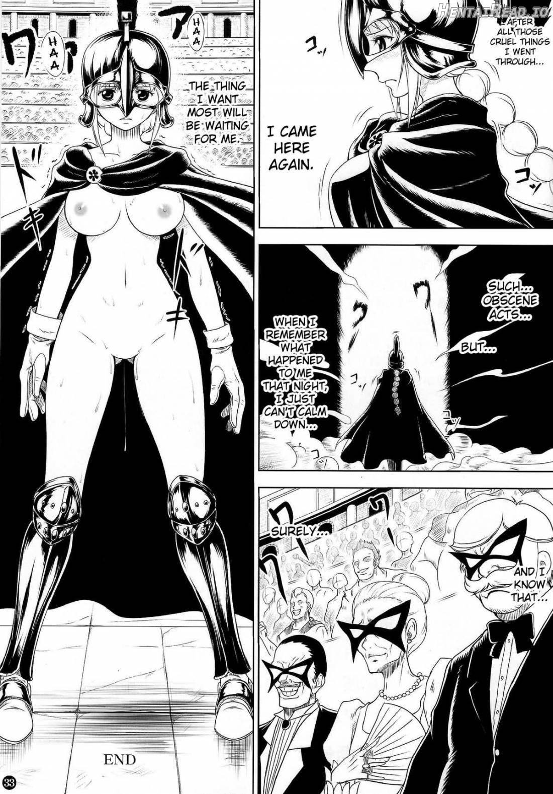 VANQUISH Chapter 1 - page 32