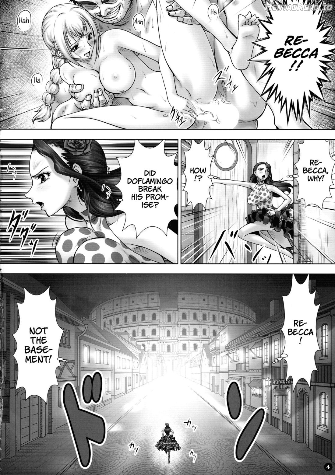 VANQUISH Chapter 2 - page 4