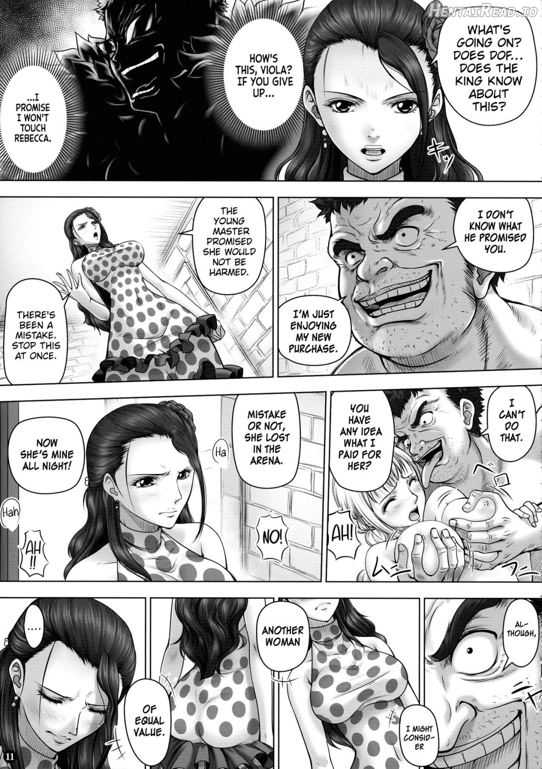 VANQUISH Chapter 2 - page 11