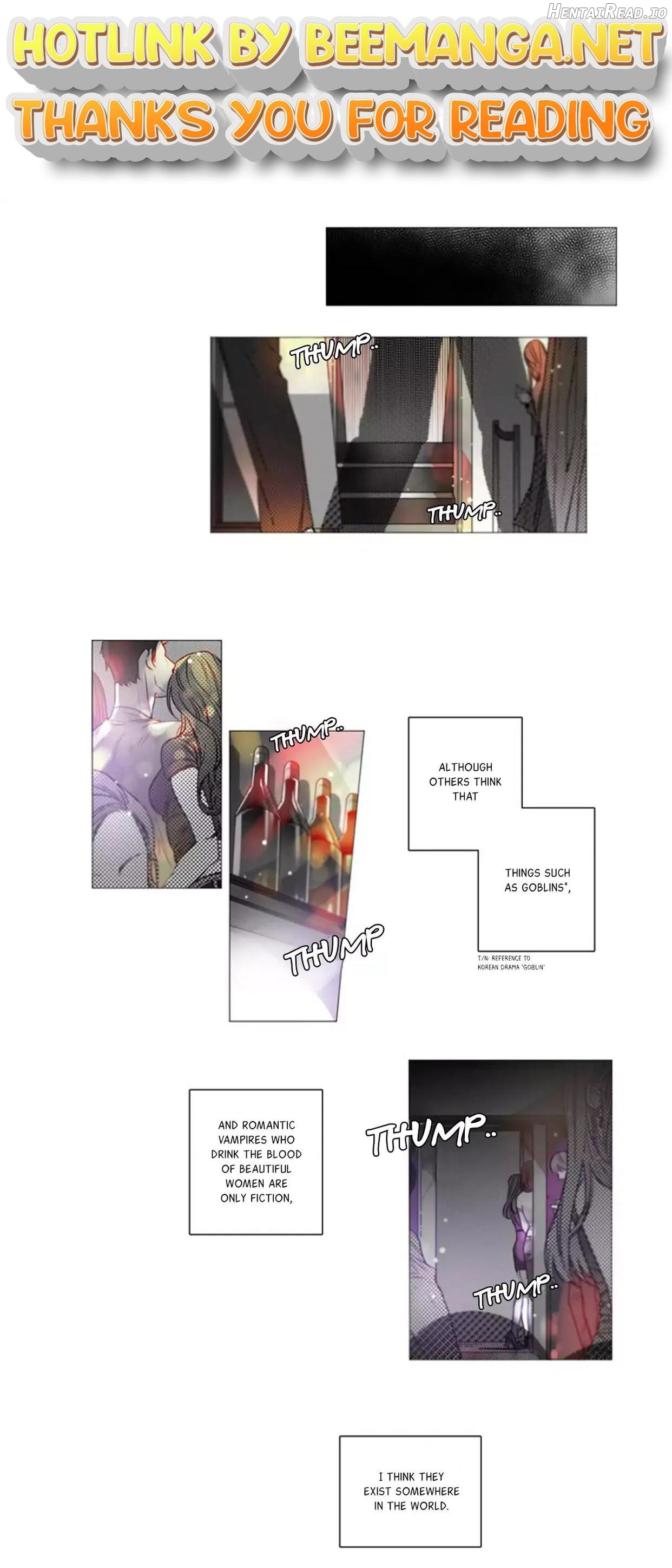 Addiction - Manhwa Chapter 1 - page 1