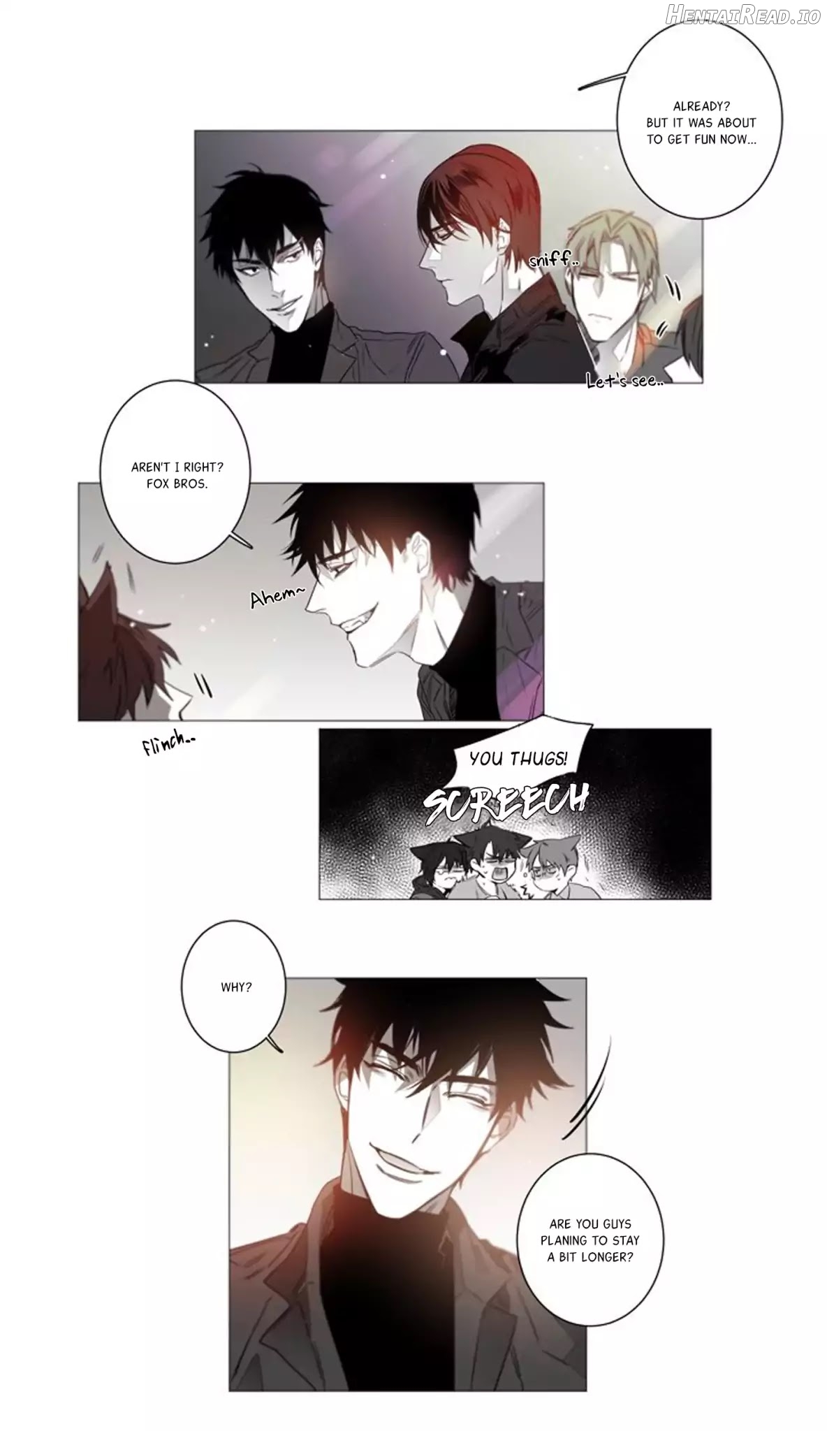 Addiction - Manhwa Chapter 1 - page 13