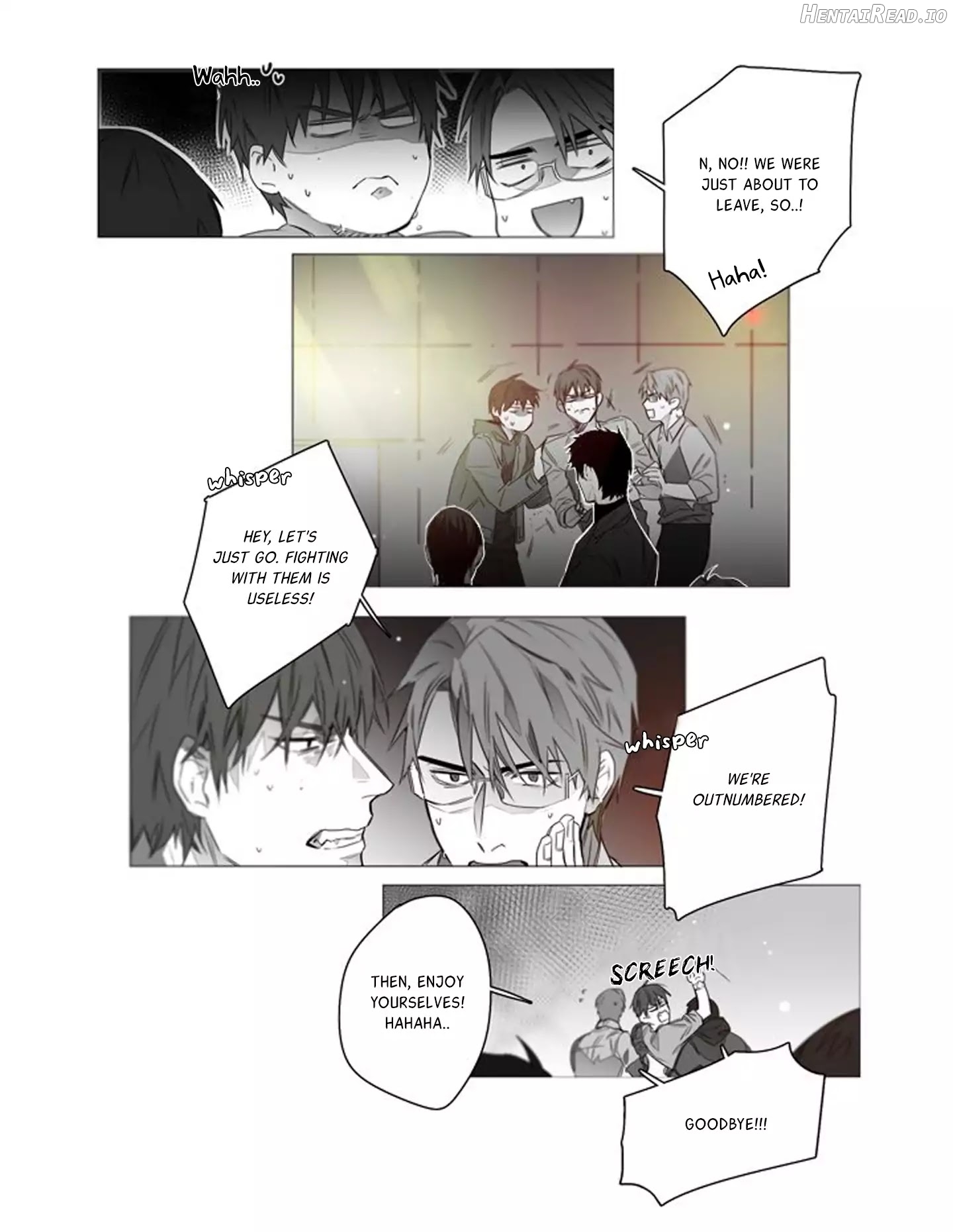 Addiction - Manhwa Chapter 1 - page 14