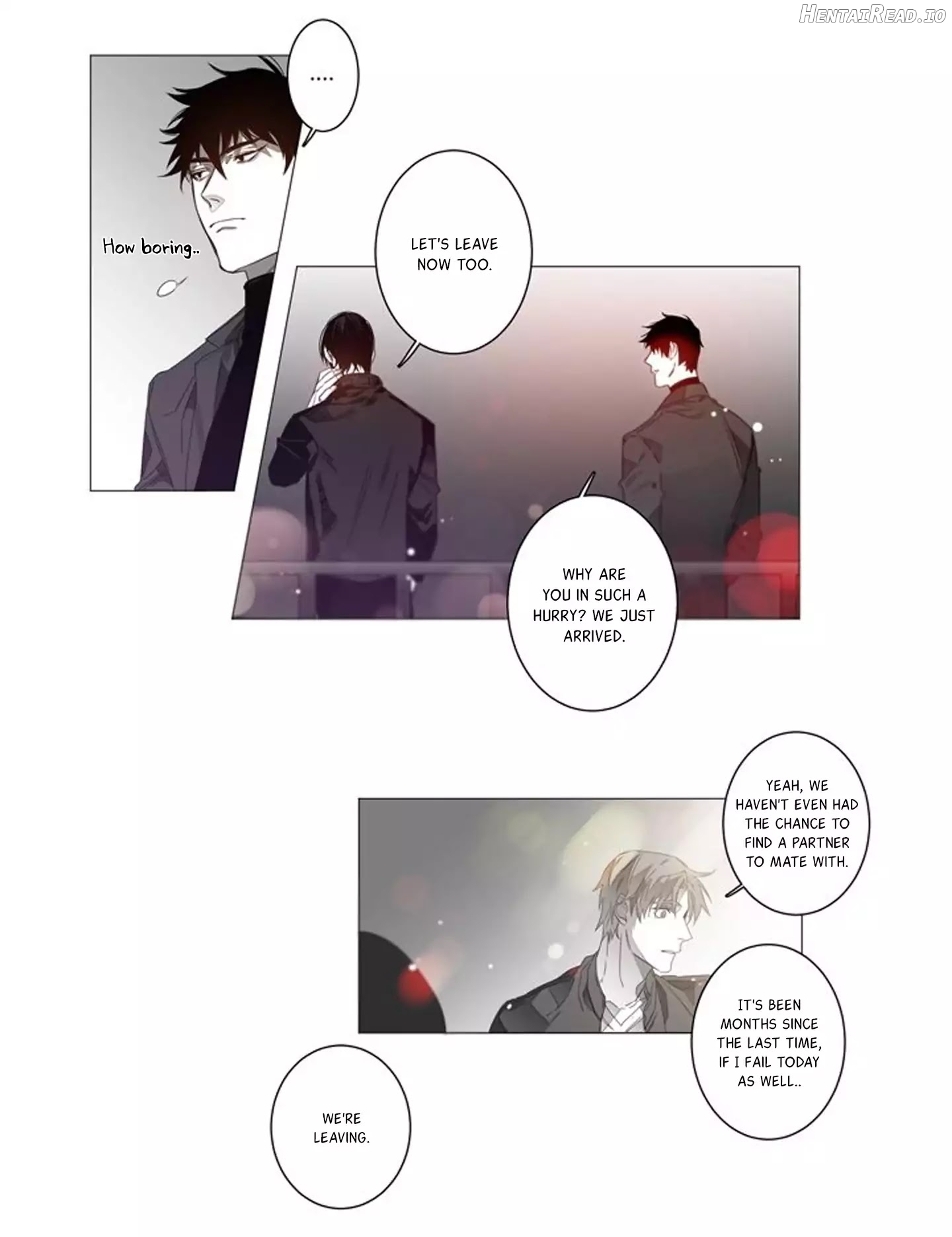 Addiction - Manhwa Chapter 1 - page 15