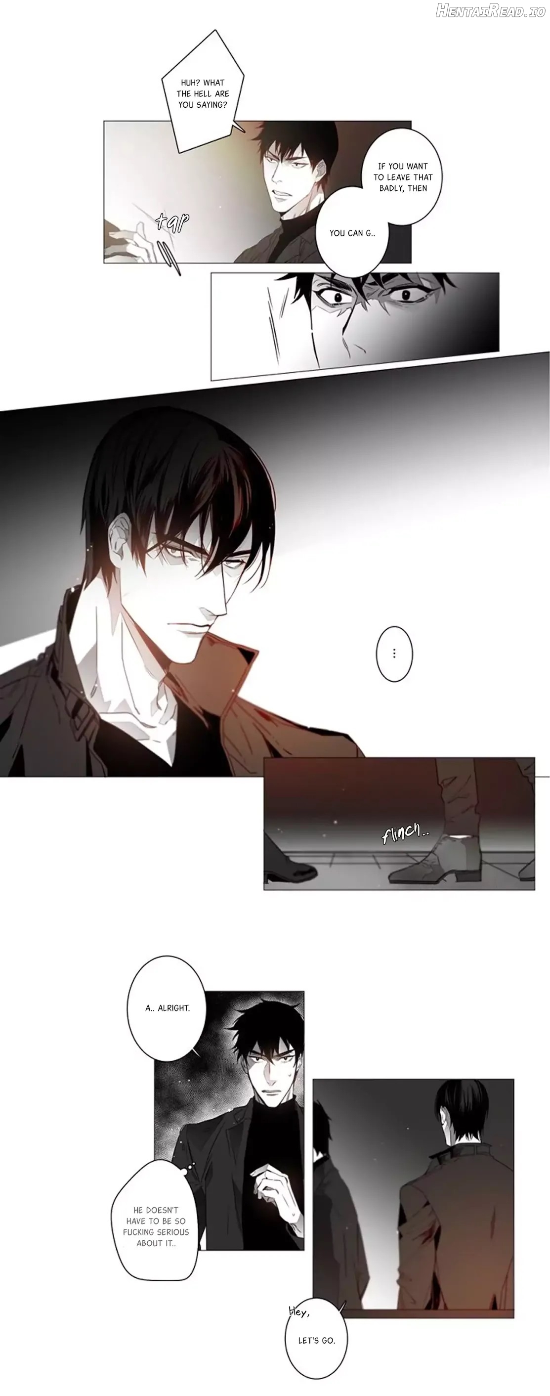 Addiction - Manhwa Chapter 1 - page 16