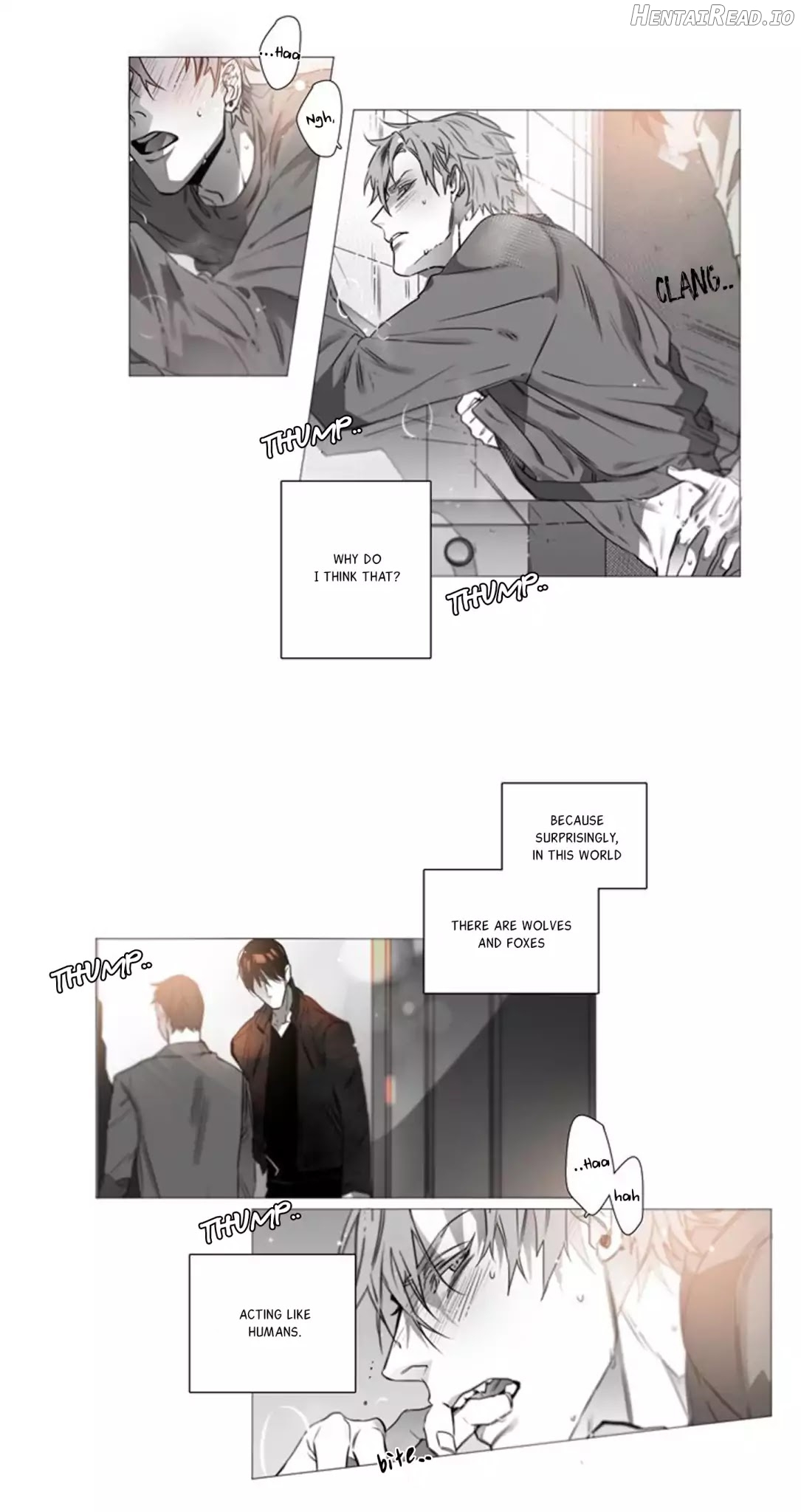 Addiction - Manhwa Chapter 1 - page 2