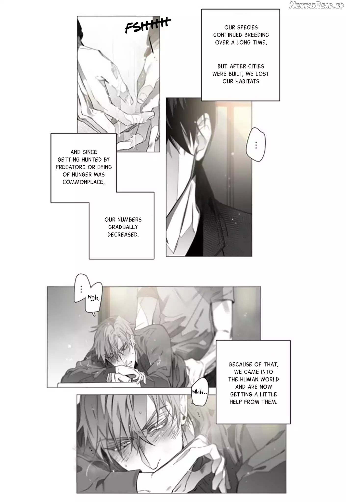 Addiction - Manhwa Chapter 1 - page 3