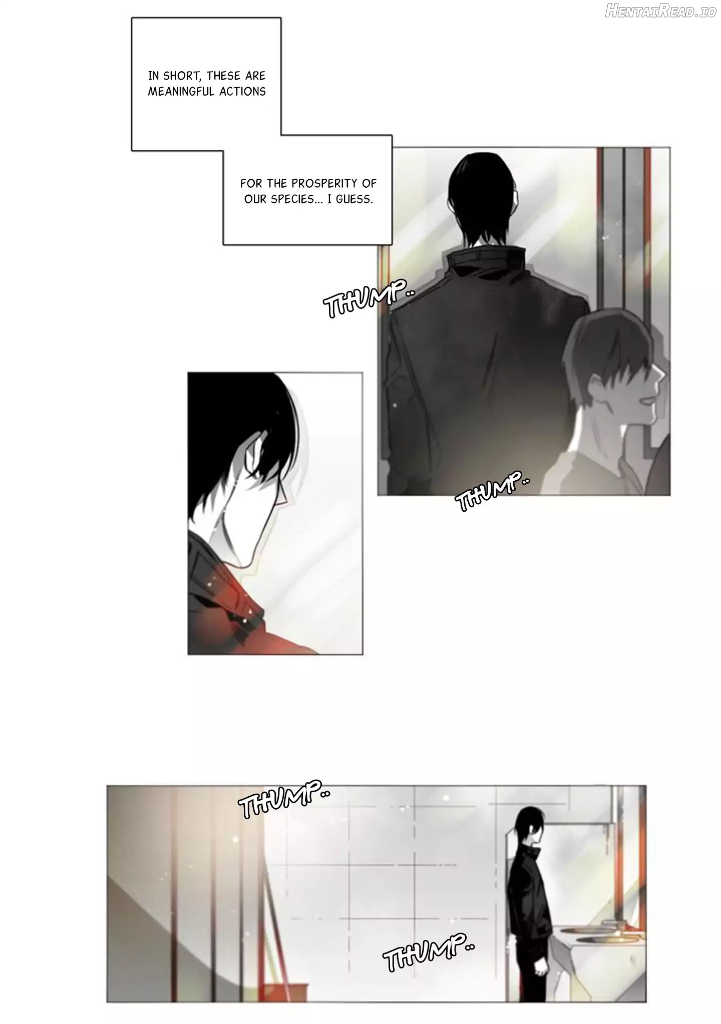Addiction - Manhwa Chapter 1 - page 4