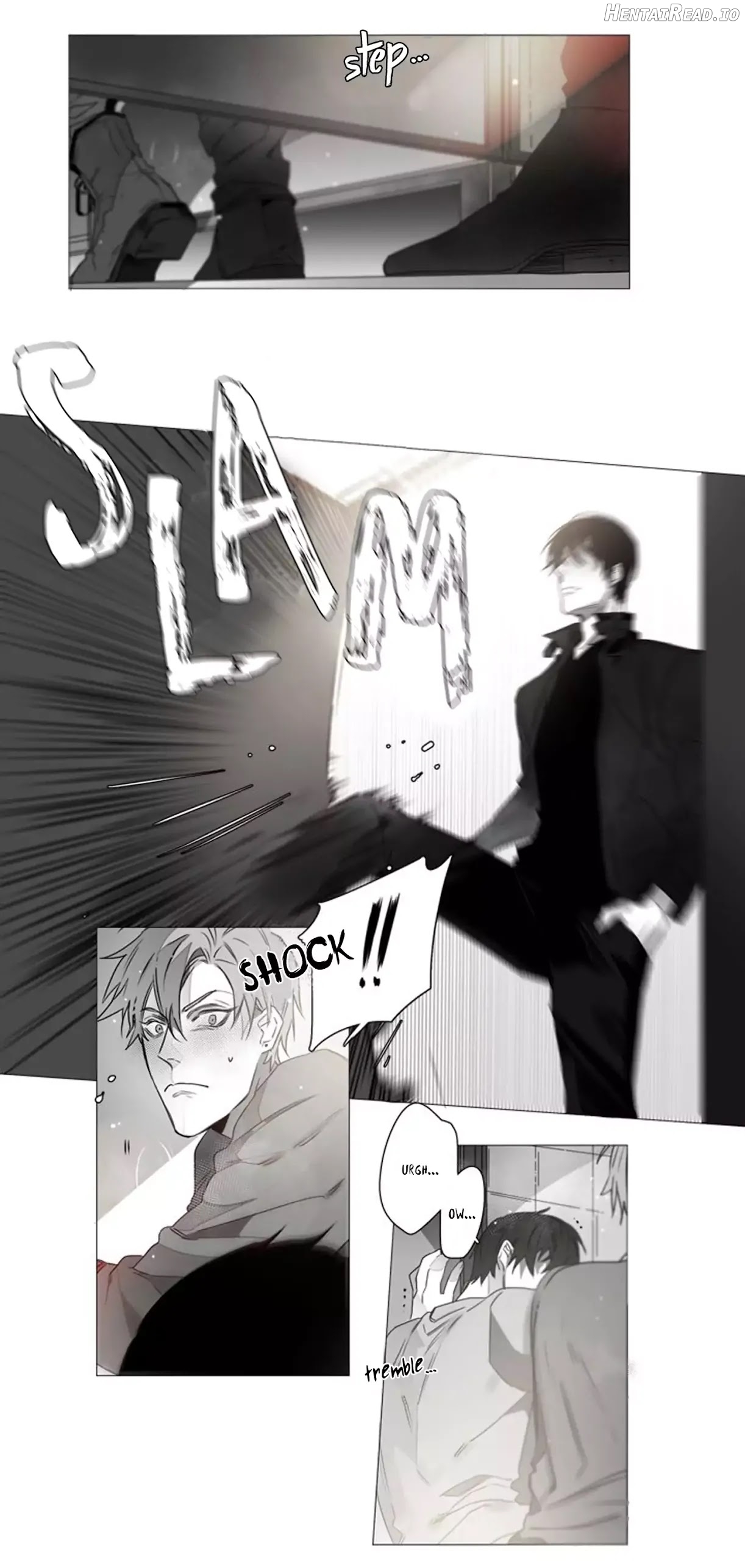 Addiction - Manhwa Chapter 1 - page 5