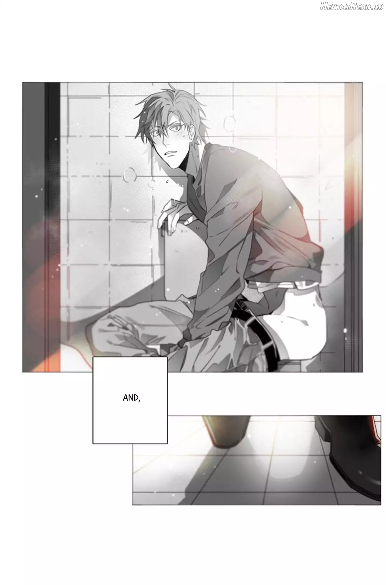 Addiction - Manhwa Chapter 1 - page 6