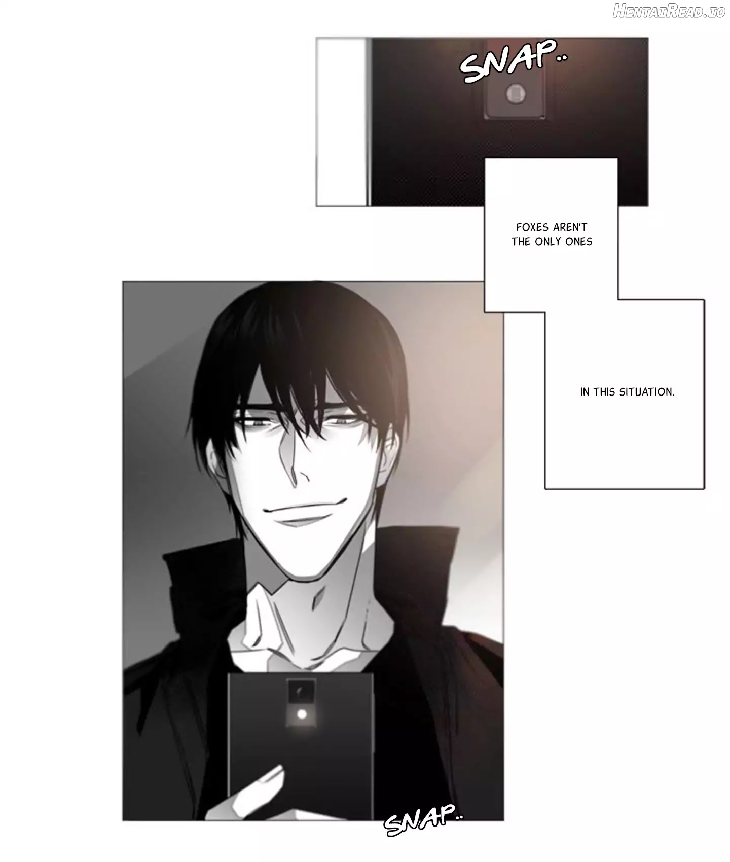 Addiction - Manhwa Chapter 1 - page 7