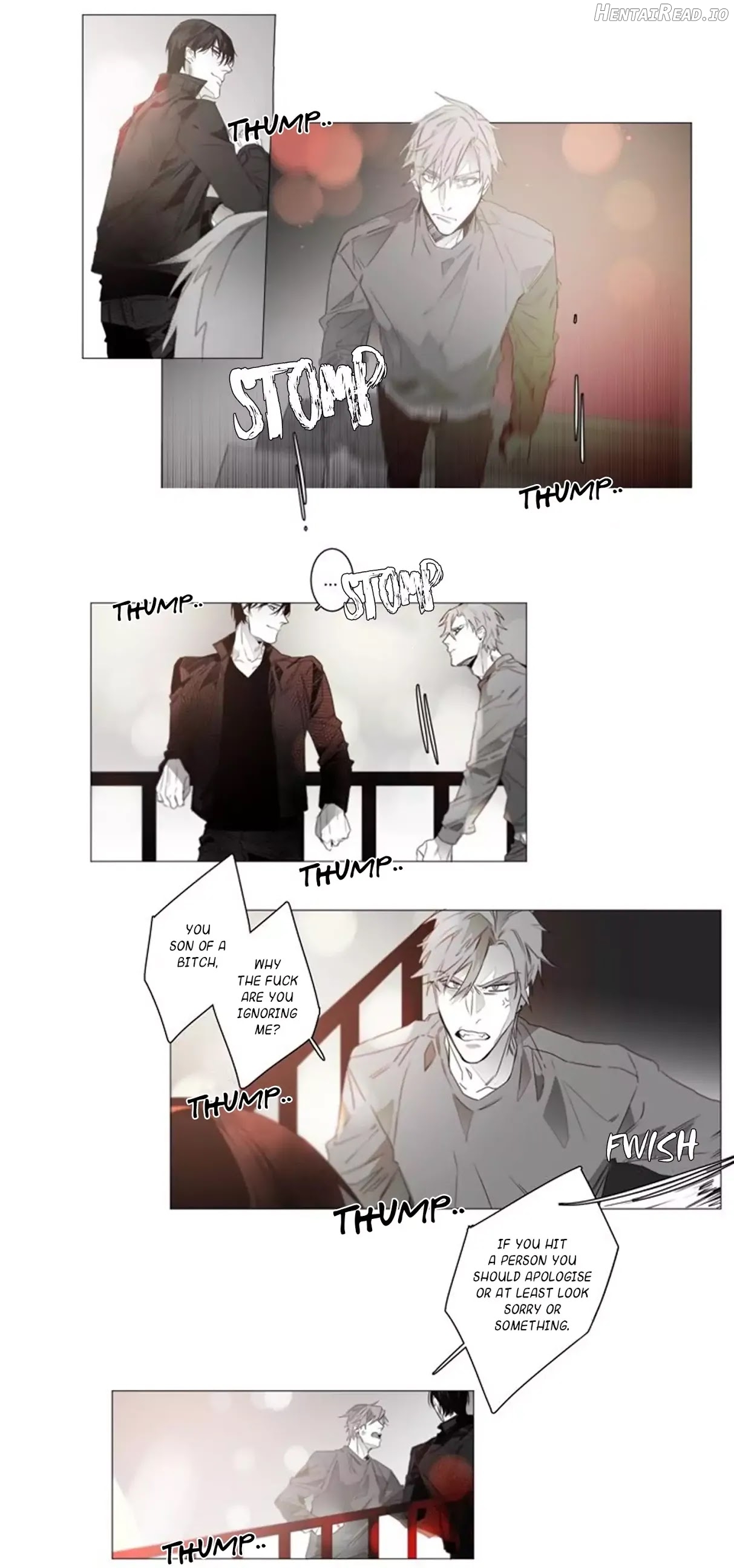 Addiction - Manhwa Chapter 2 - page 10