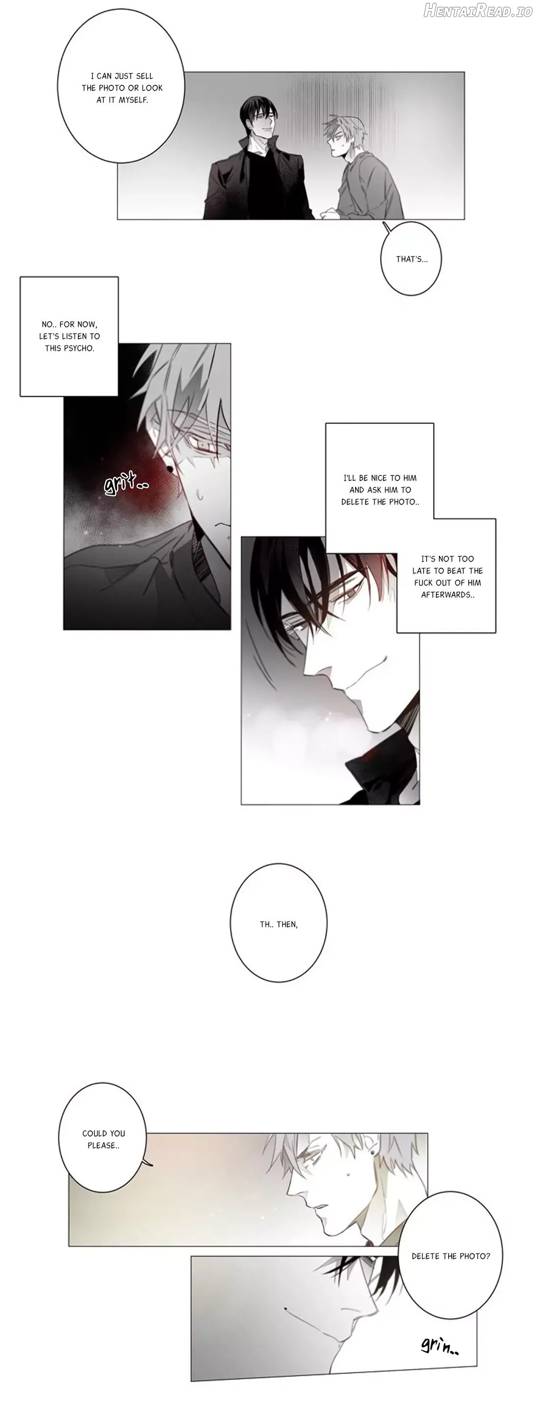 Addiction - Manhwa Chapter 2 - page 16