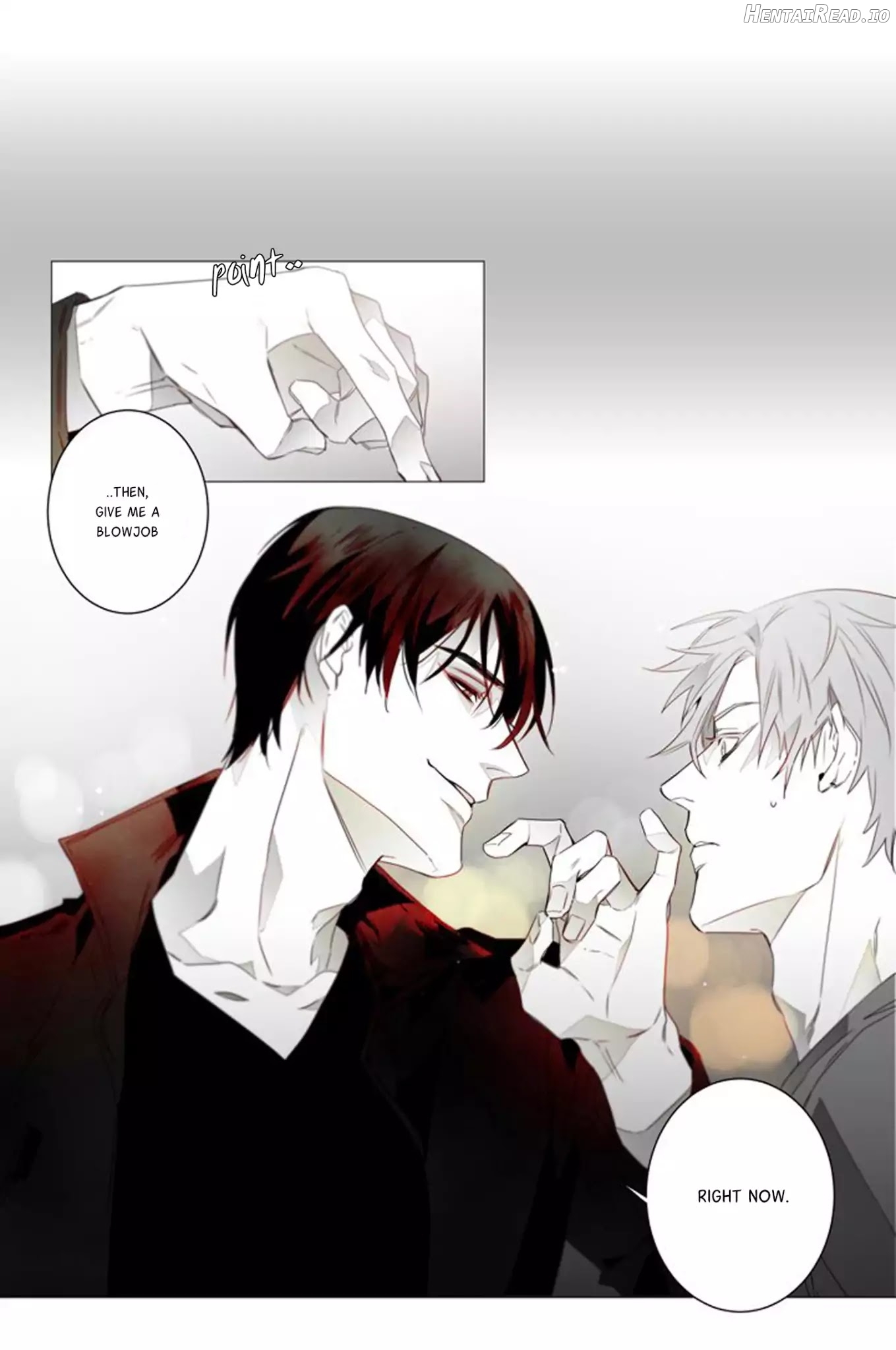 Addiction - Manhwa Chapter 2 - page 17