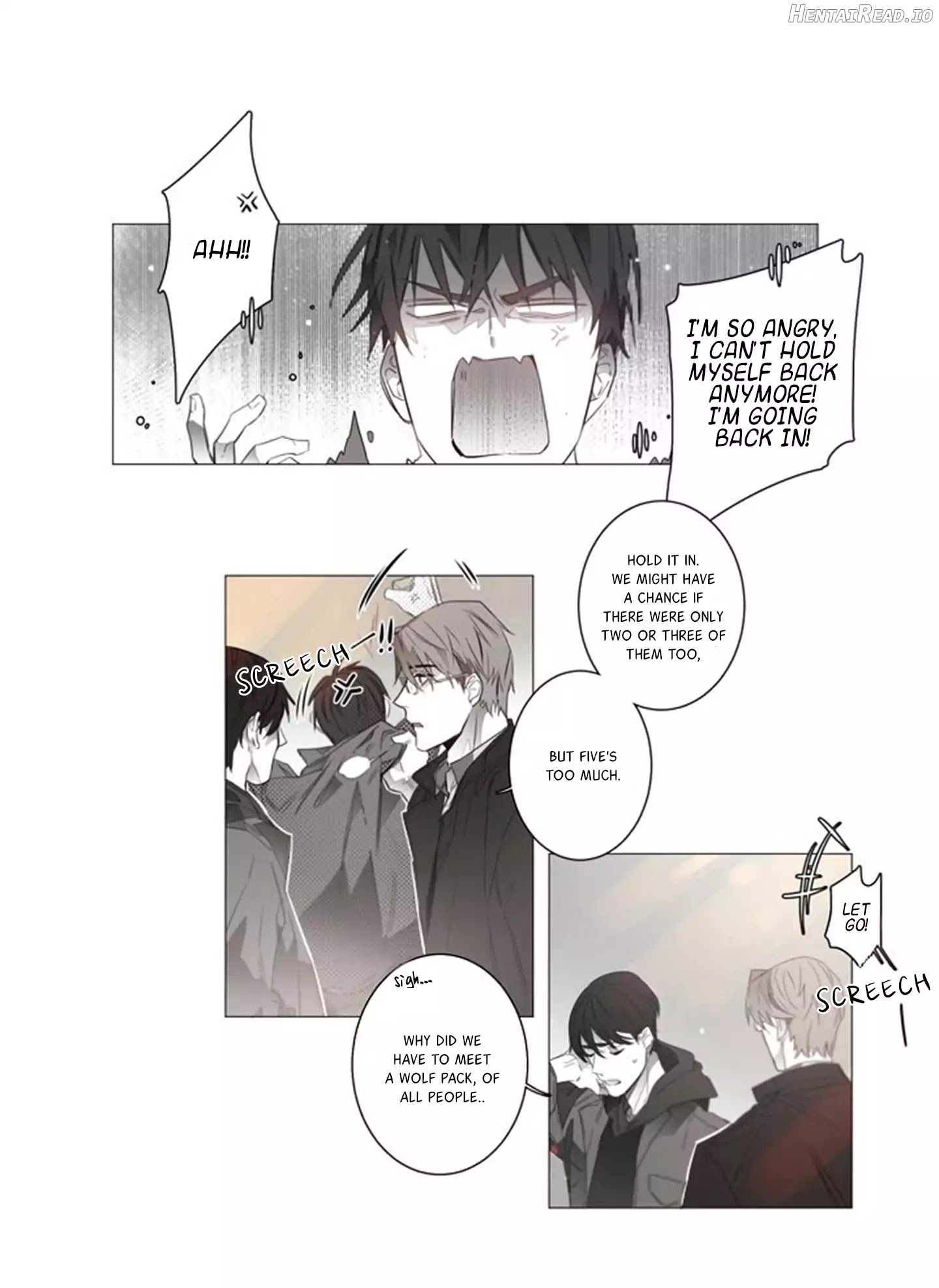 Addiction - Manhwa Chapter 2 - page 2