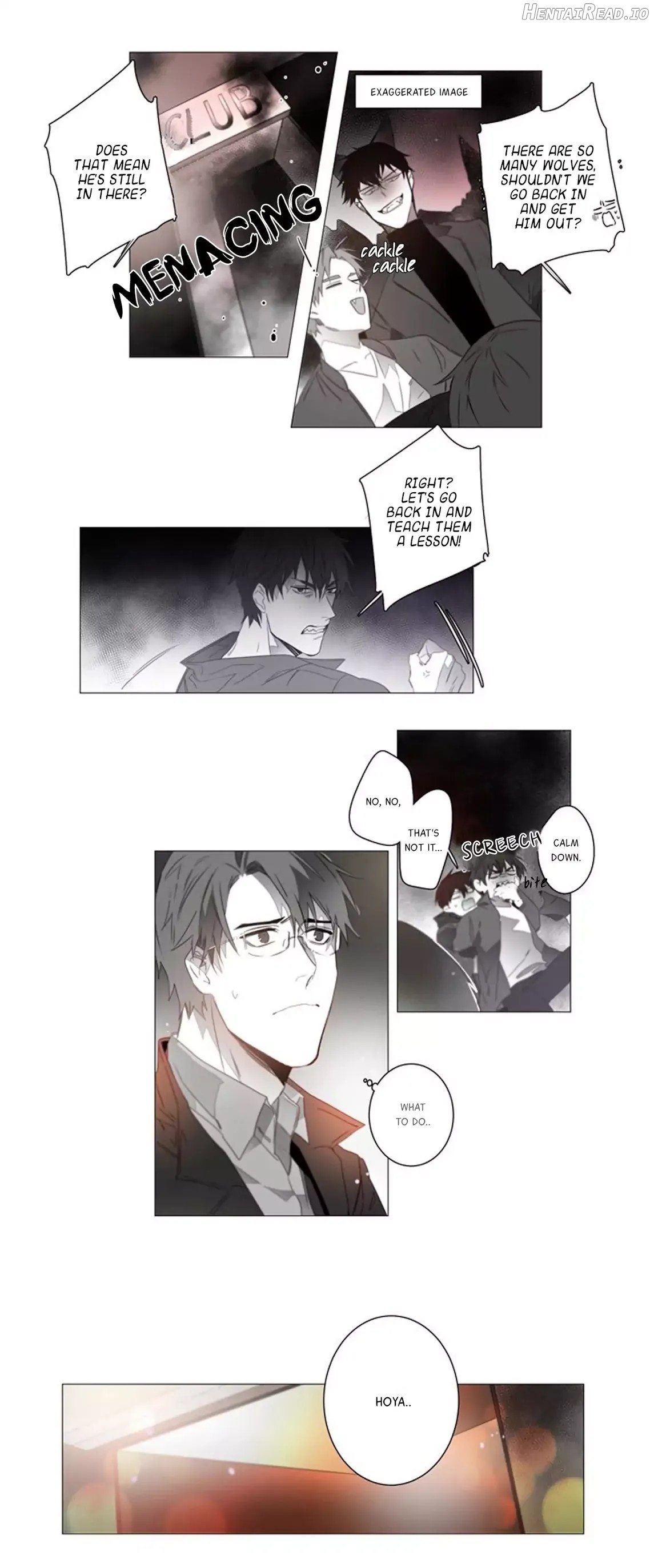 Addiction - Manhwa Chapter 2 - page 4