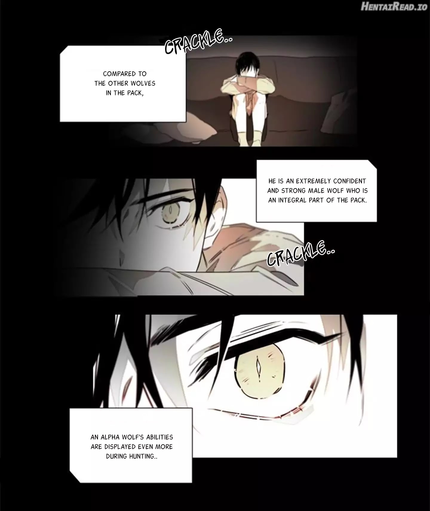 Addiction - Manhwa Chapter 2 - page 7