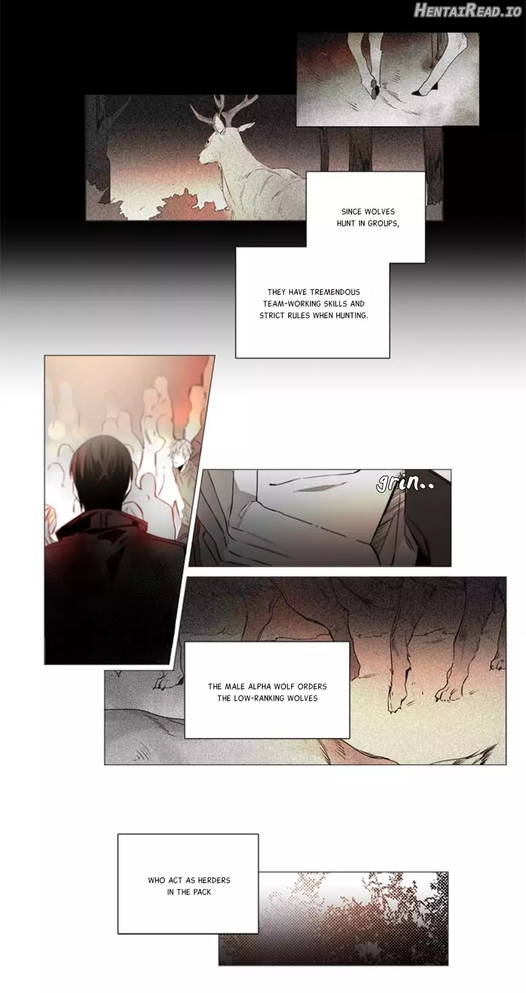 Addiction - Manhwa Chapter 2 - page 8