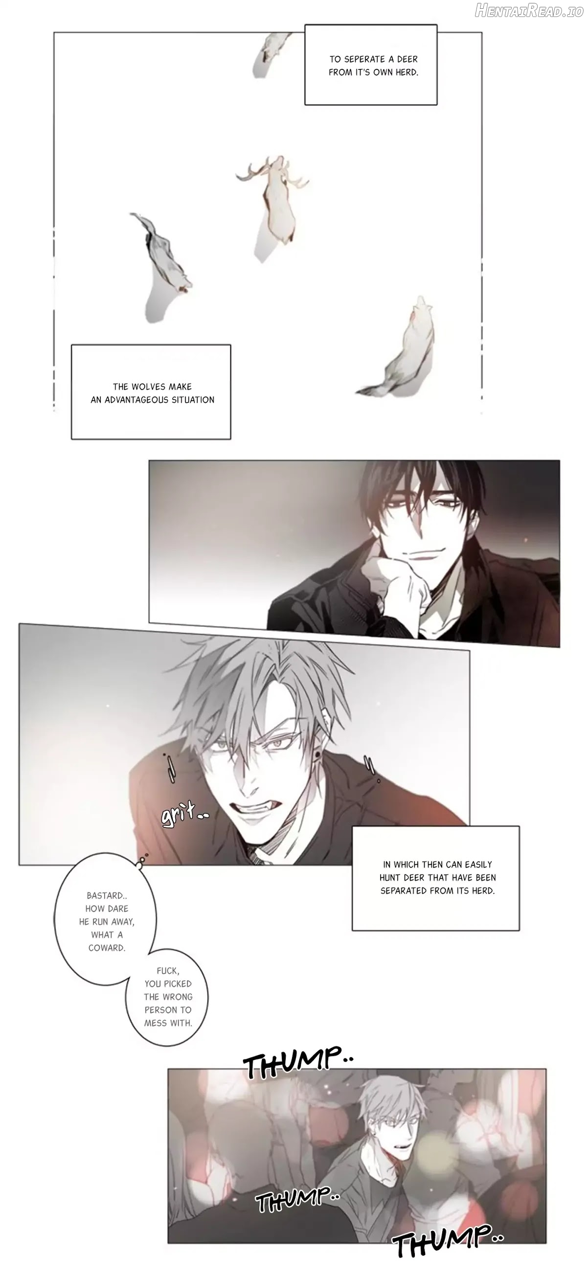 Addiction - Manhwa Chapter 2 - page 9