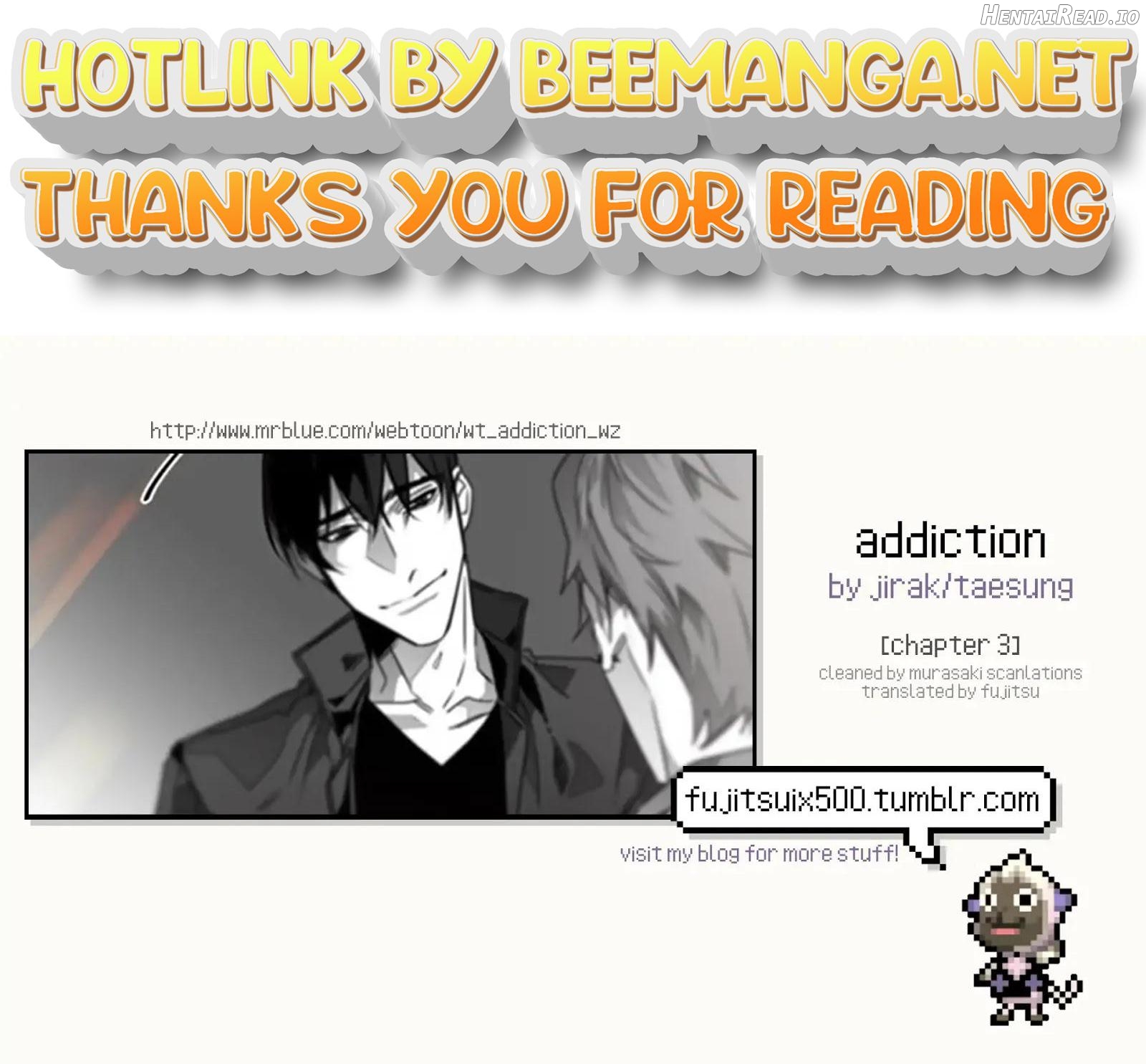Addiction - Manhwa Chapter 3 - page 1