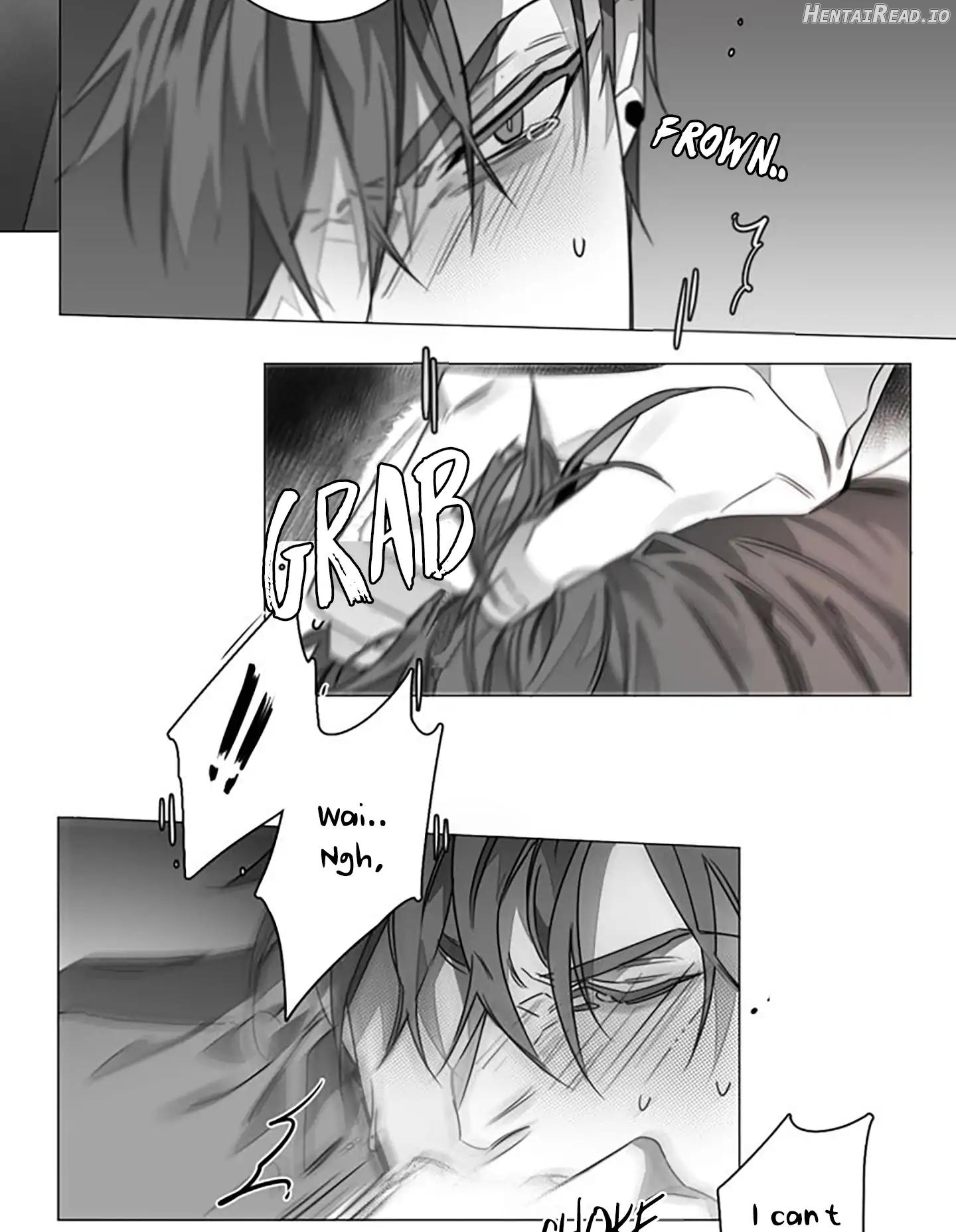 Addiction - Manhwa Chapter 3 - page 10