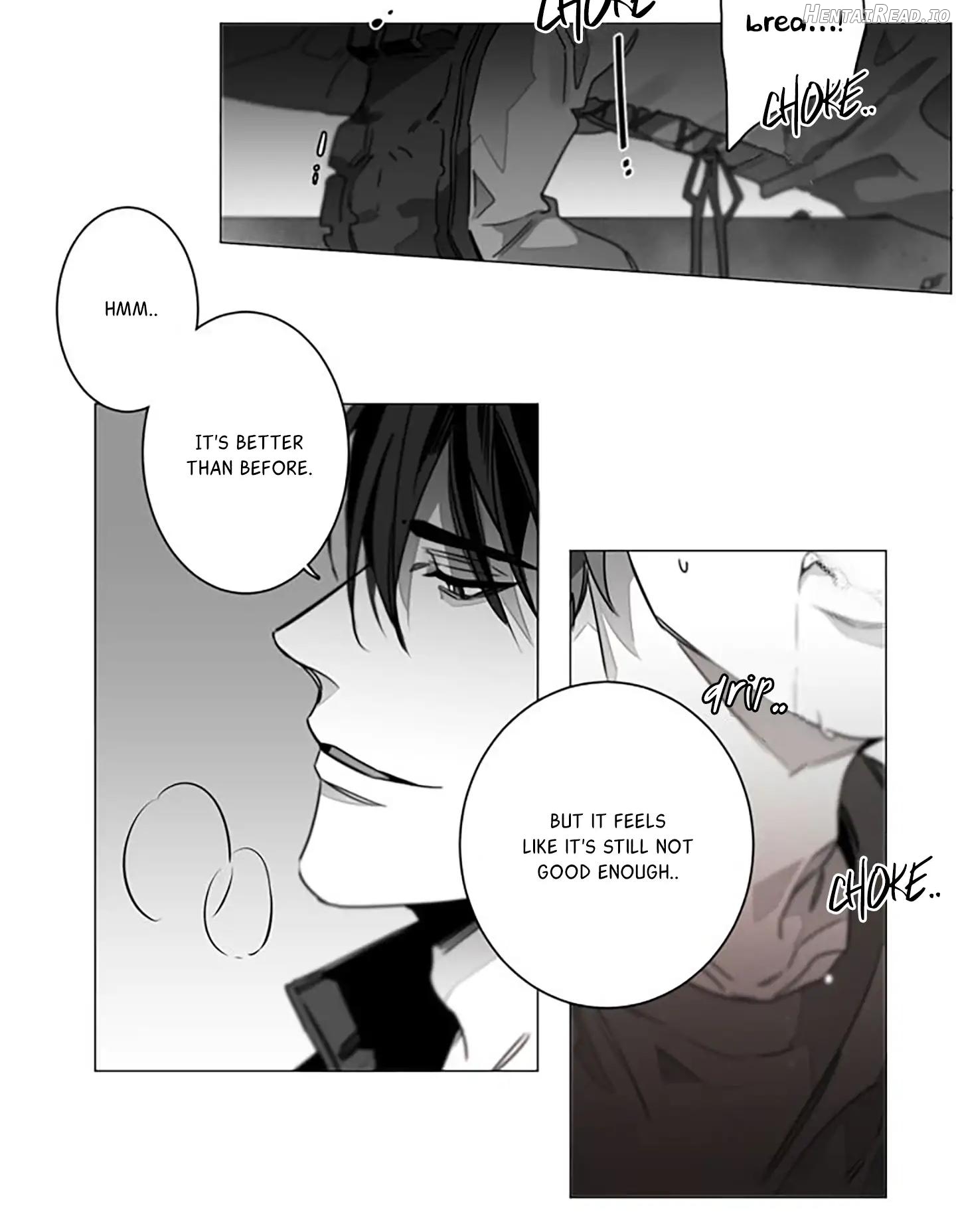 Addiction - Manhwa Chapter 3 - page 11
