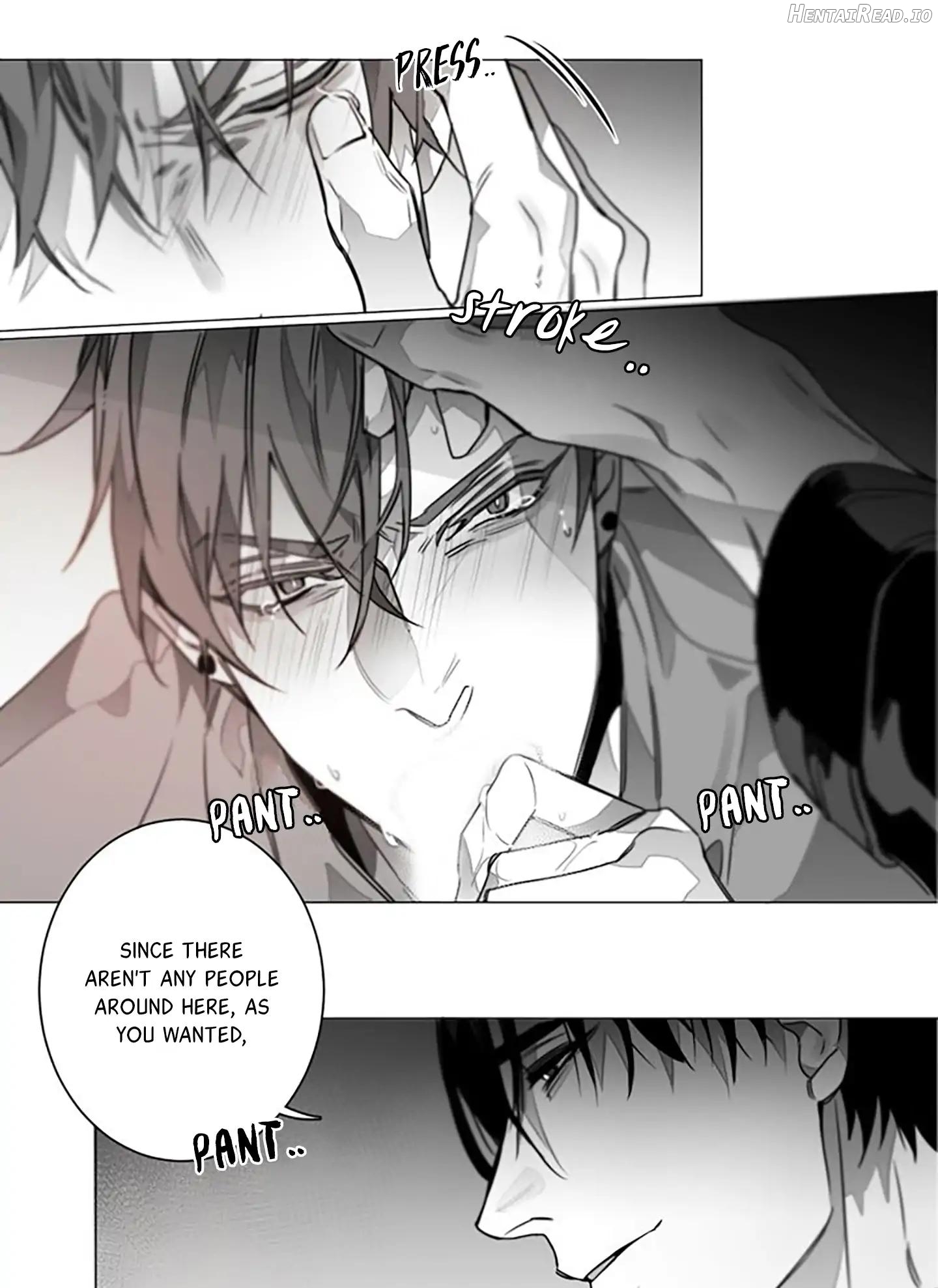 Addiction - Manhwa Chapter 3 - page 12