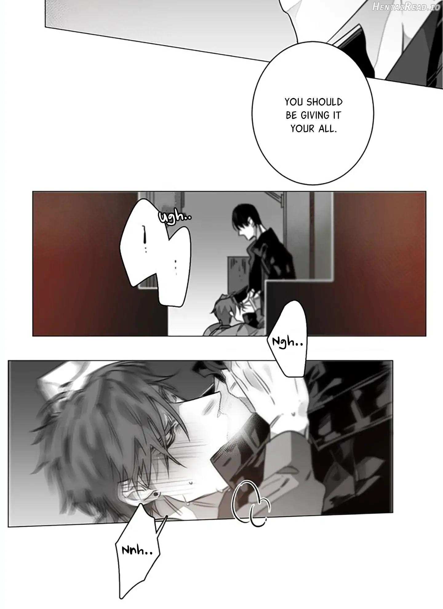 Addiction - Manhwa Chapter 3 - page 13