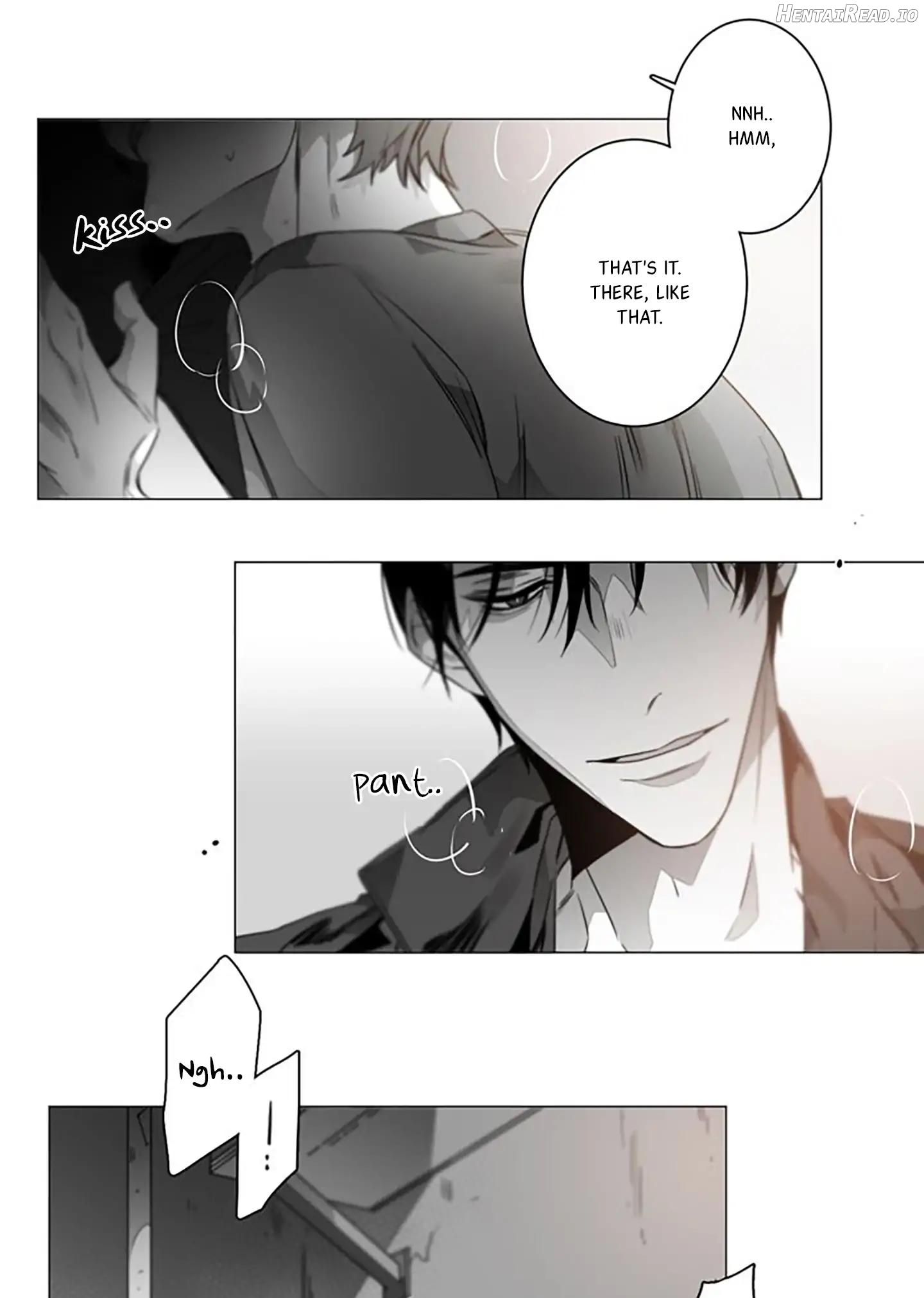 Addiction - Manhwa Chapter 3 - page 14