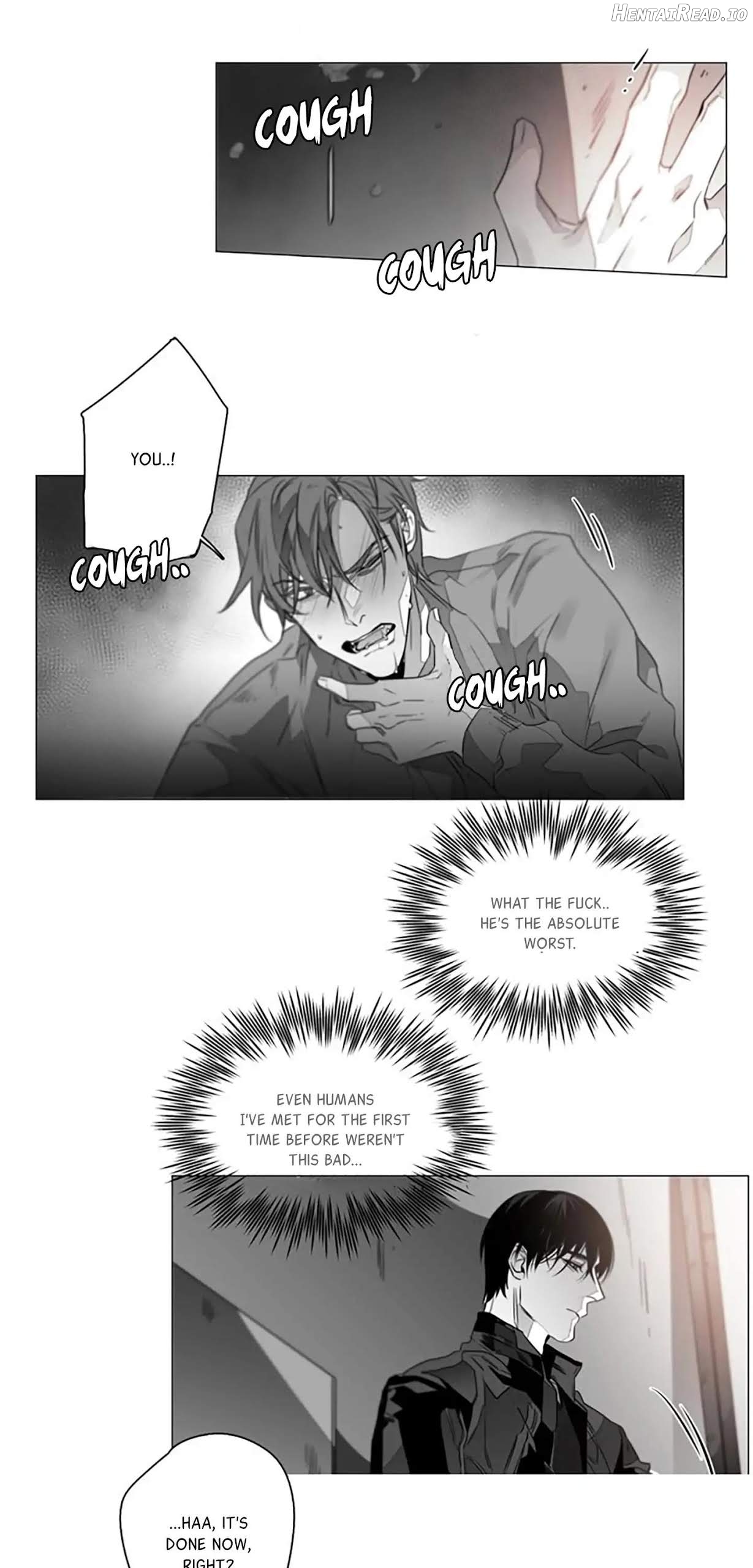 Addiction - Manhwa Chapter 3 - page 16