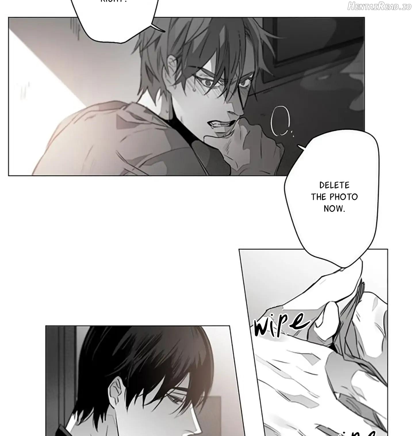 Addiction - Manhwa Chapter 3 - page 17