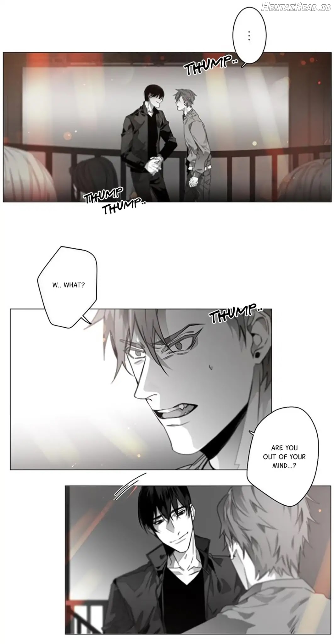 Addiction - Manhwa Chapter 3 - page 2