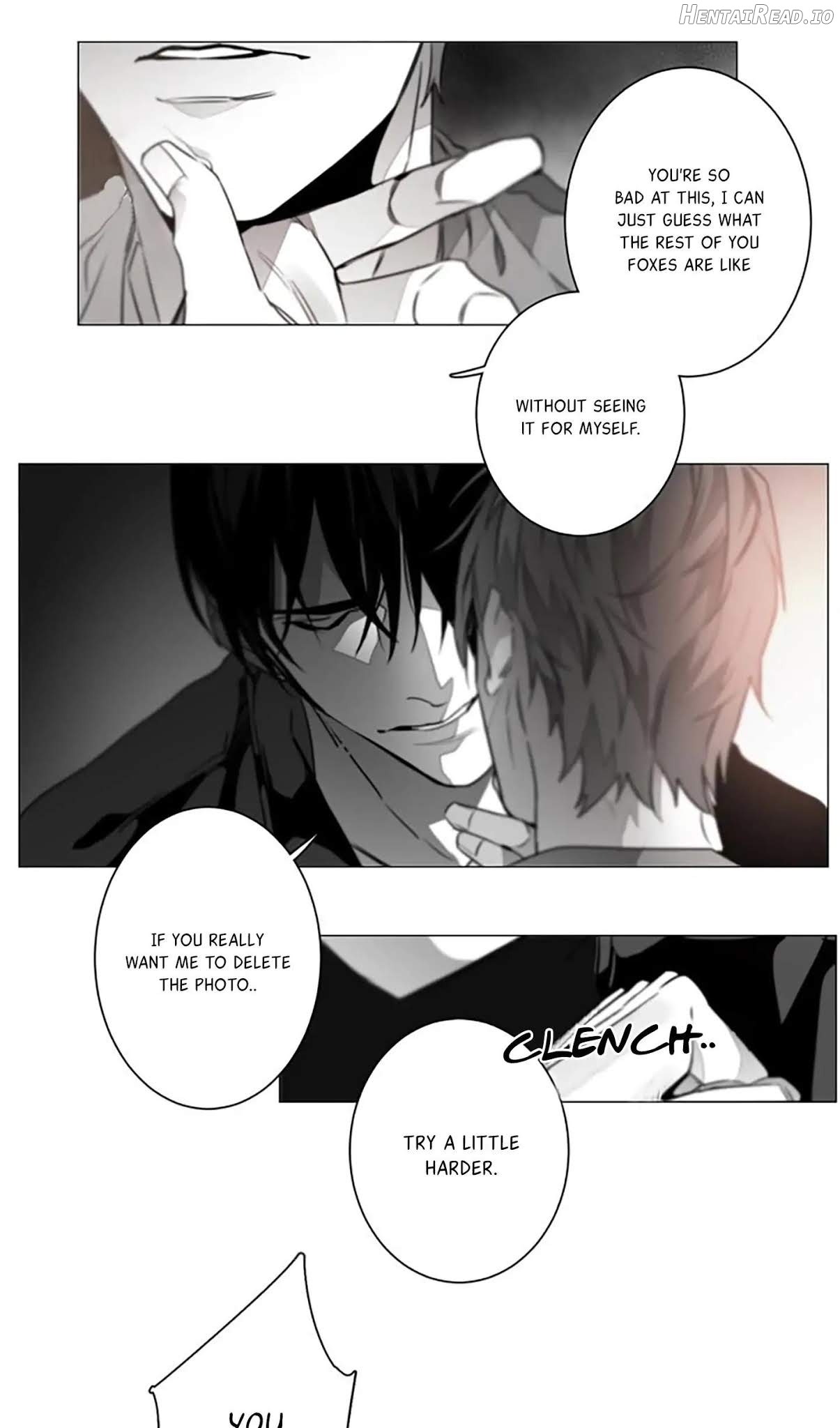 Addiction - Manhwa Chapter 3 - page 21