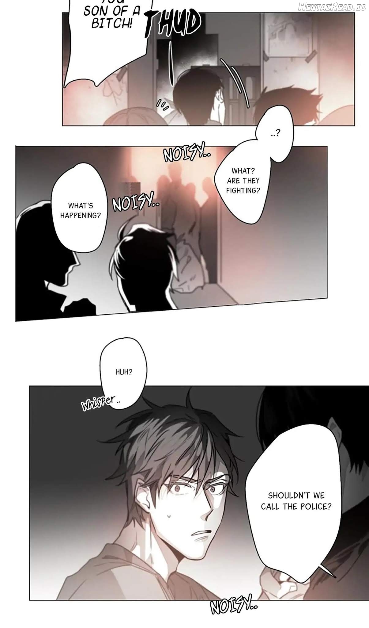 Addiction - Manhwa Chapter 3 - page 22