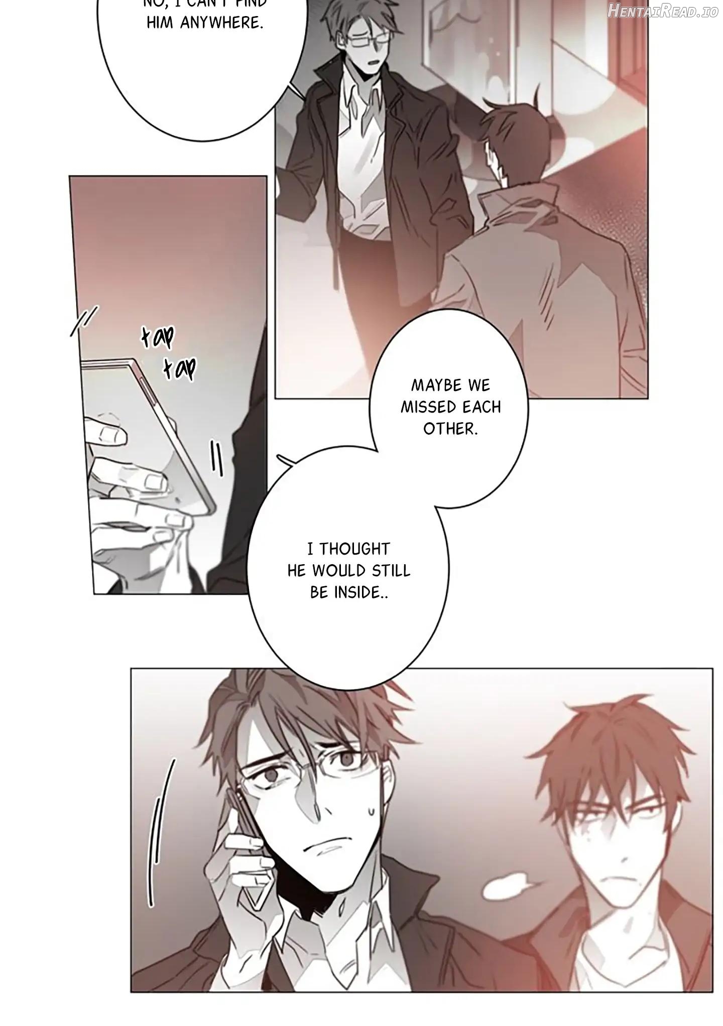 Addiction - Manhwa Chapter 3 - page 24
