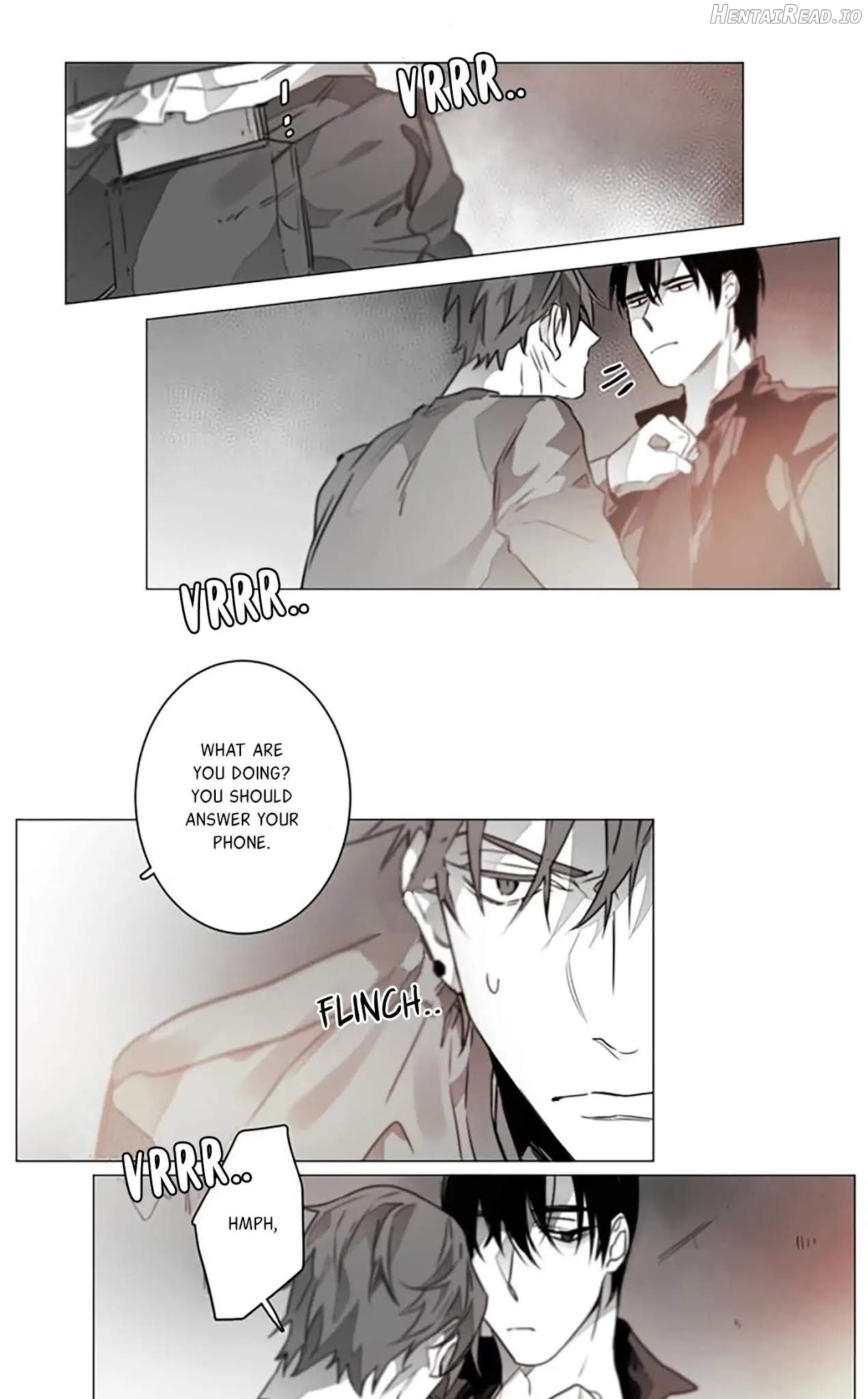 Addiction - Manhwa Chapter 3 - page 25