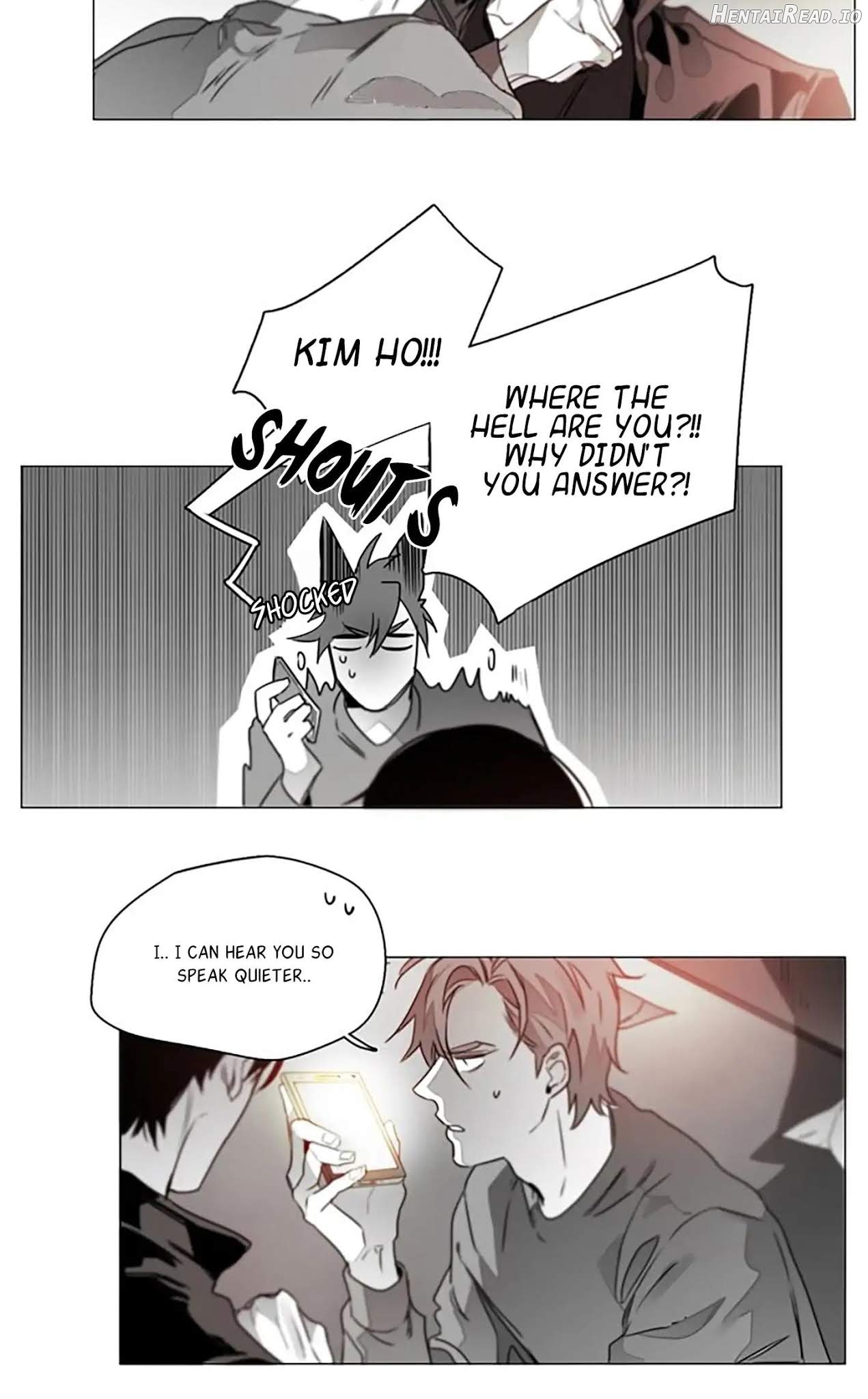 Addiction - Manhwa Chapter 3 - page 26