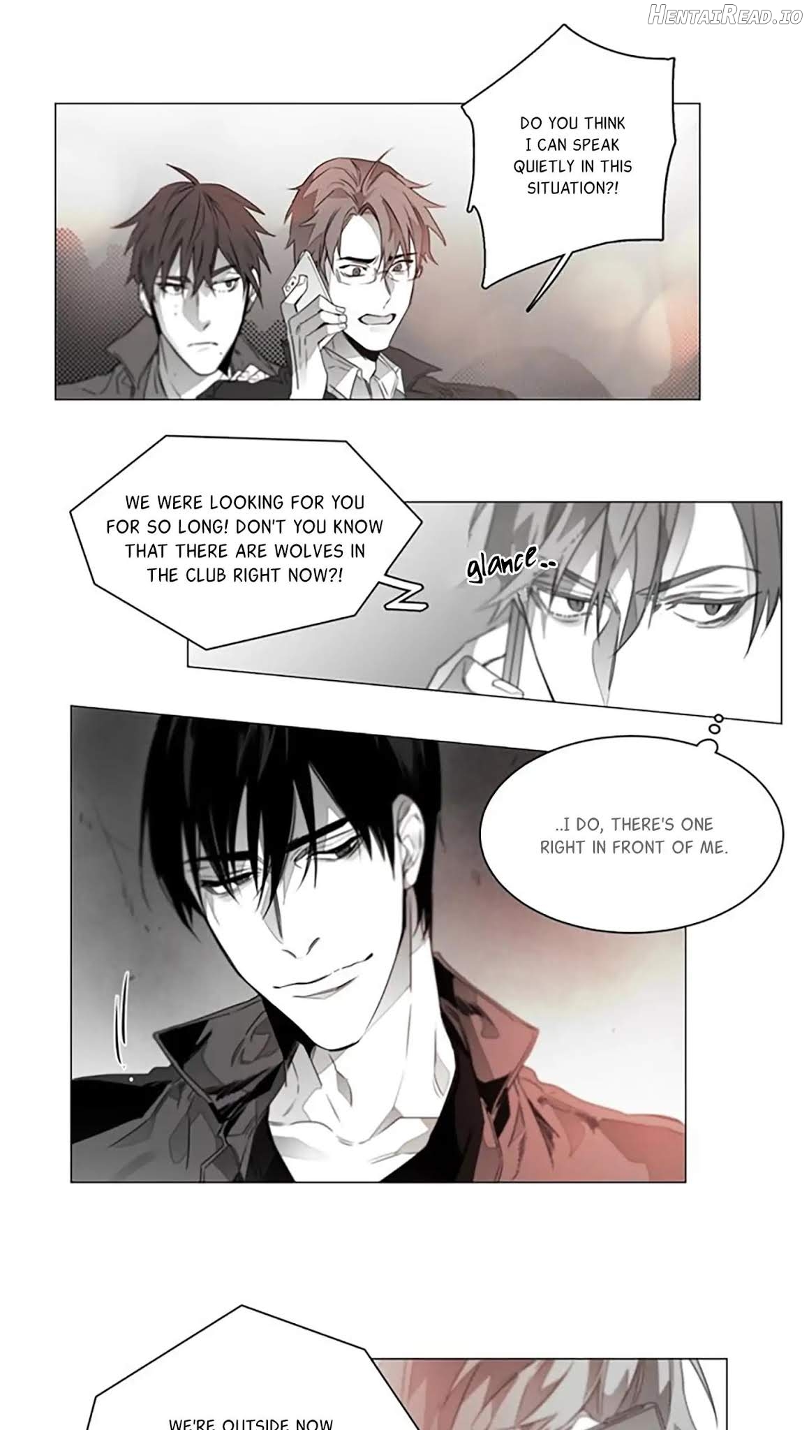 Addiction - Manhwa Chapter 3 - page 27