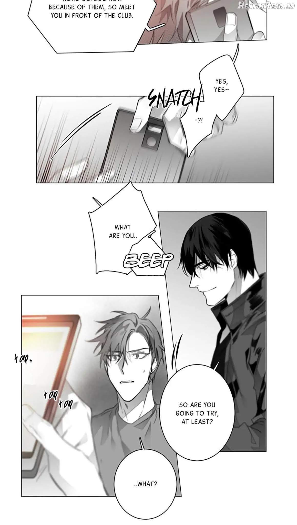 Addiction - Manhwa Chapter 3 - page 28