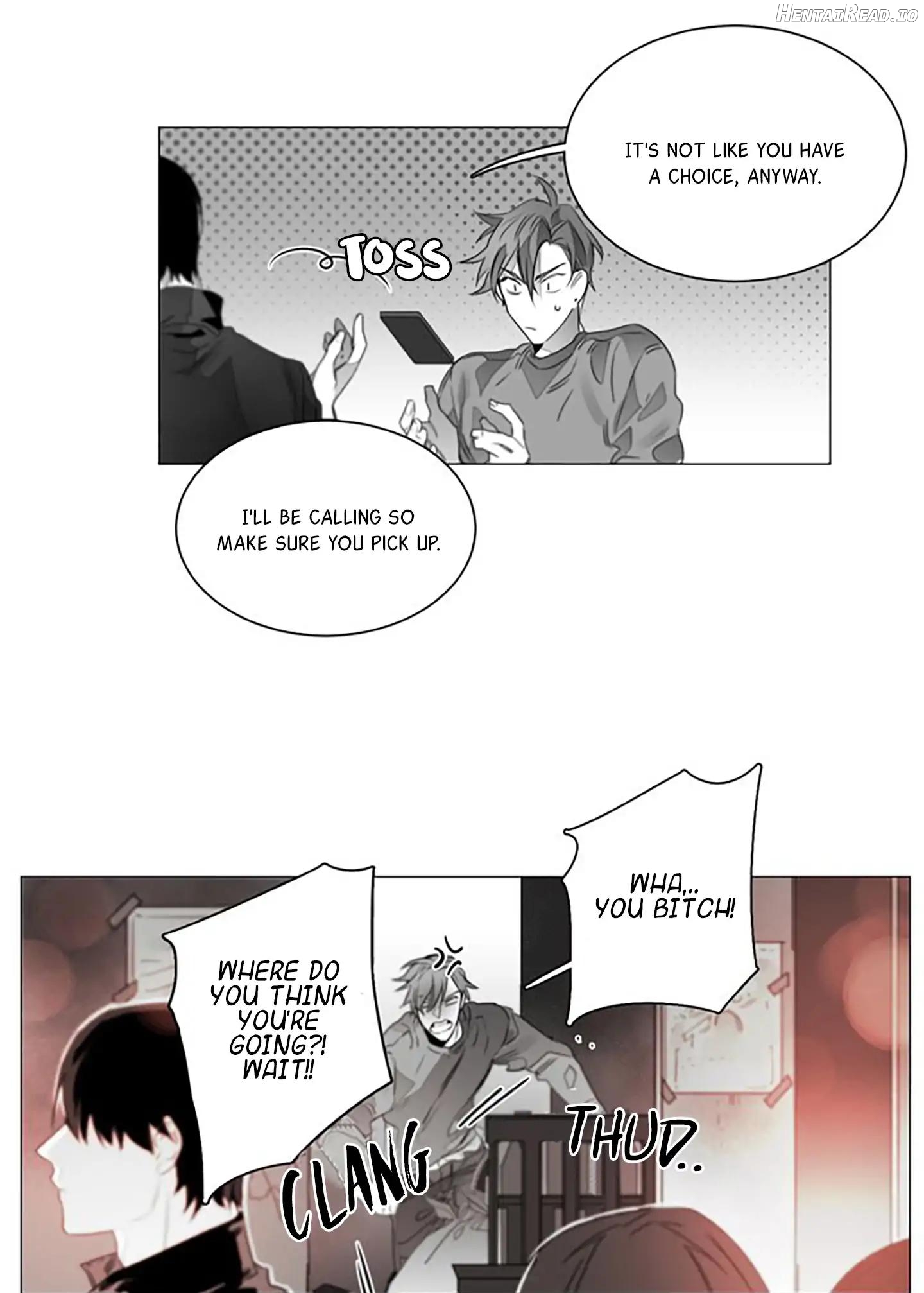 Addiction - Manhwa Chapter 3 - page 29