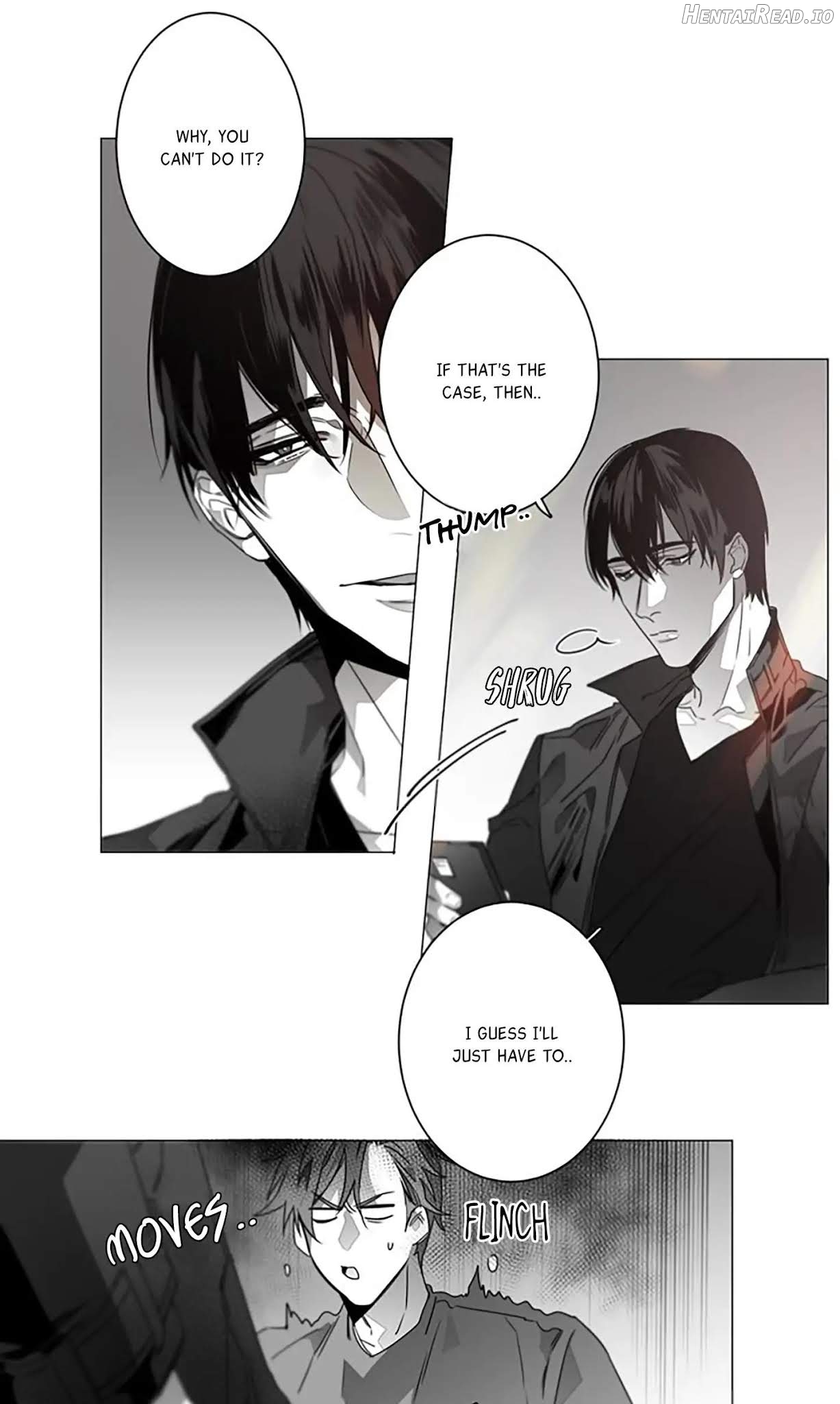 Addiction - Manhwa Chapter 3 - page 3