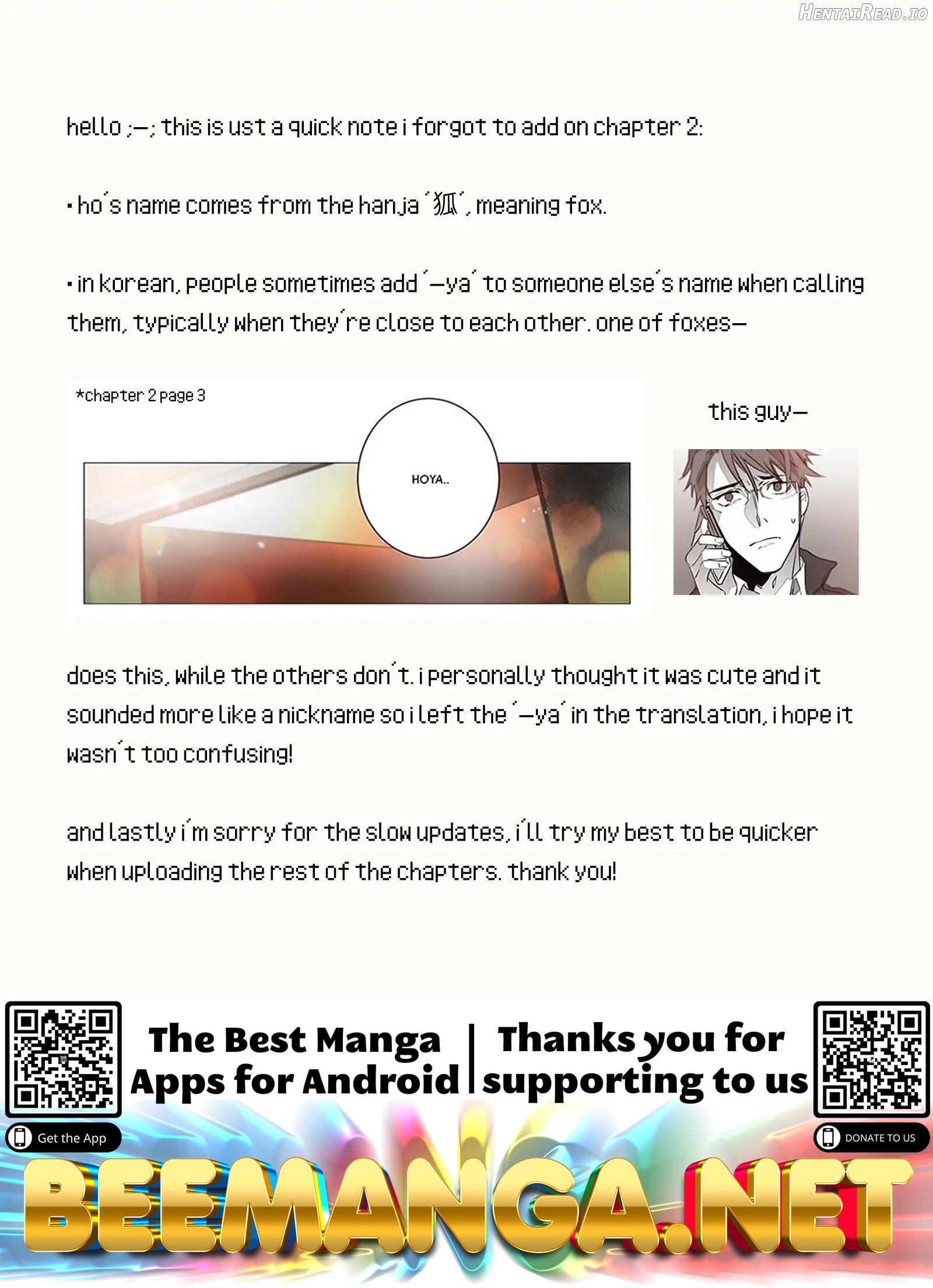 Addiction - Manhwa Chapter 3 - page 31