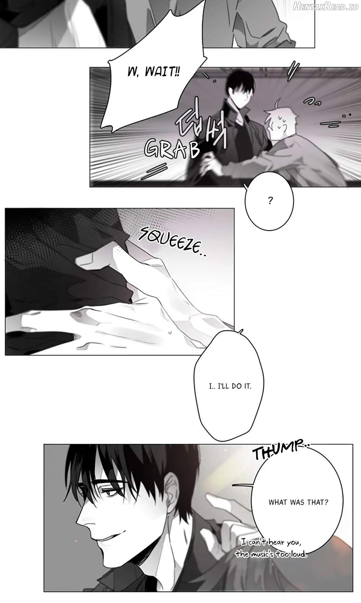 Addiction - Manhwa Chapter 3 - page 4