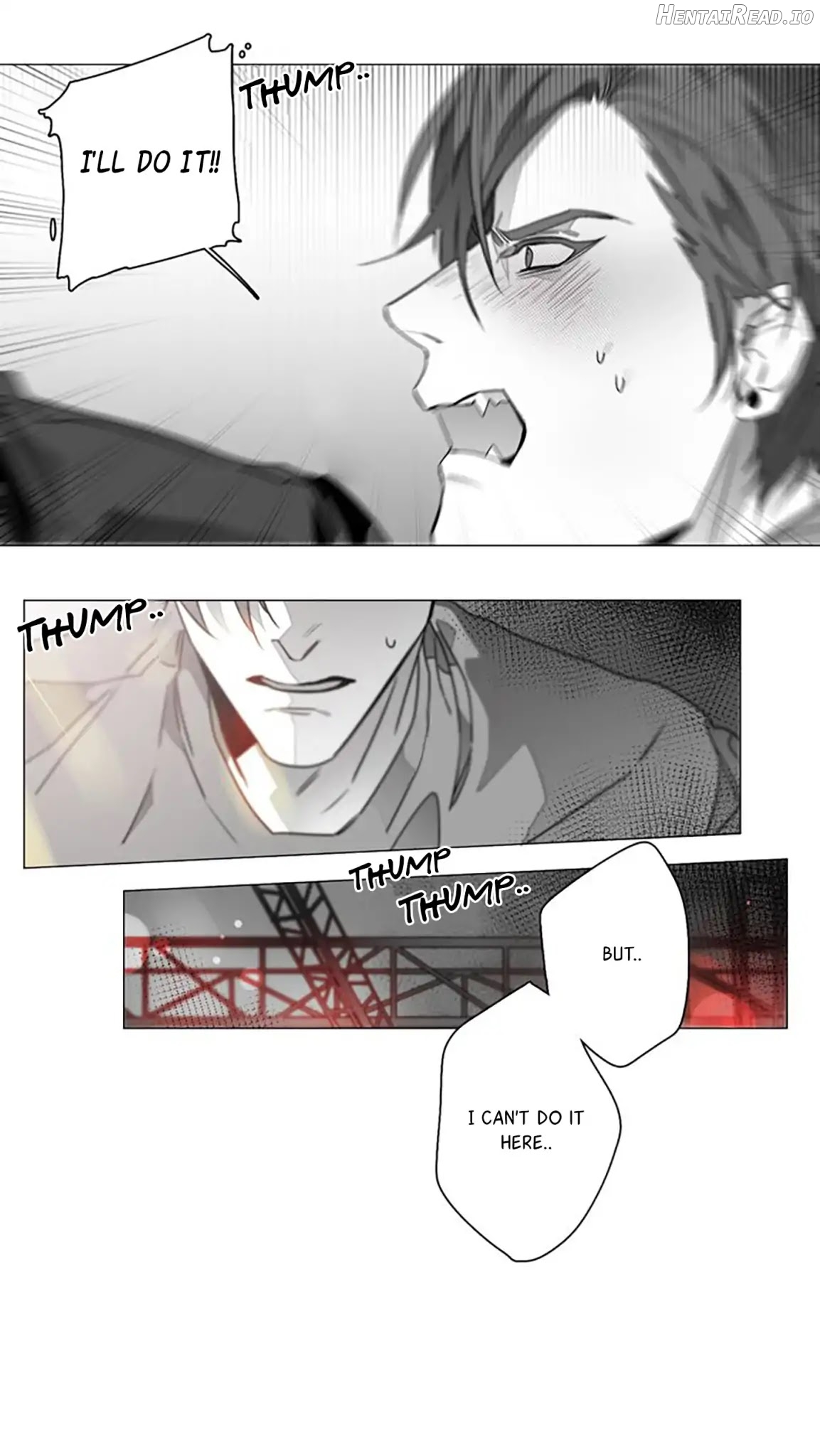 Addiction - Manhwa Chapter 3 - page 5