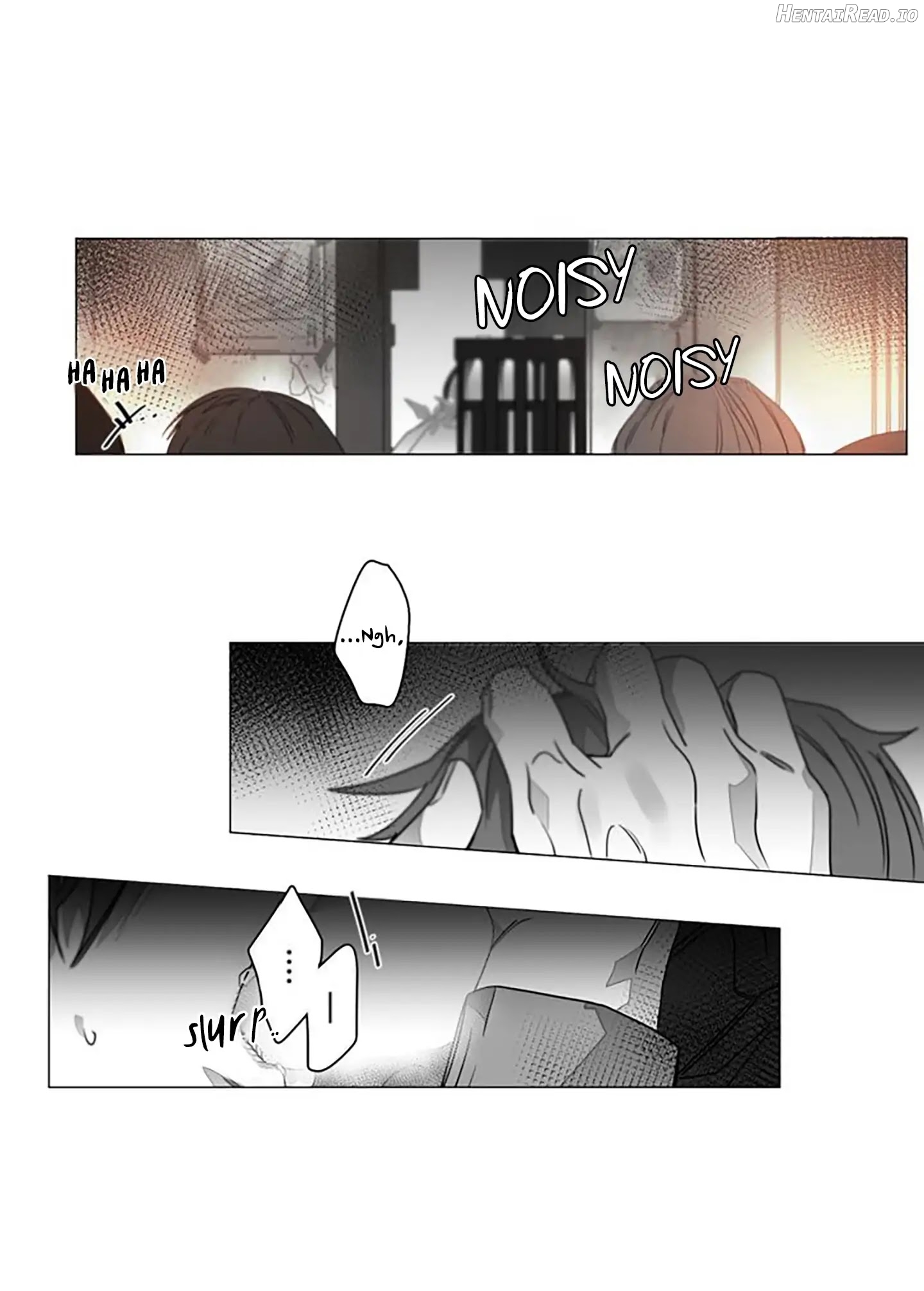 Addiction - Manhwa Chapter 3 - page 6