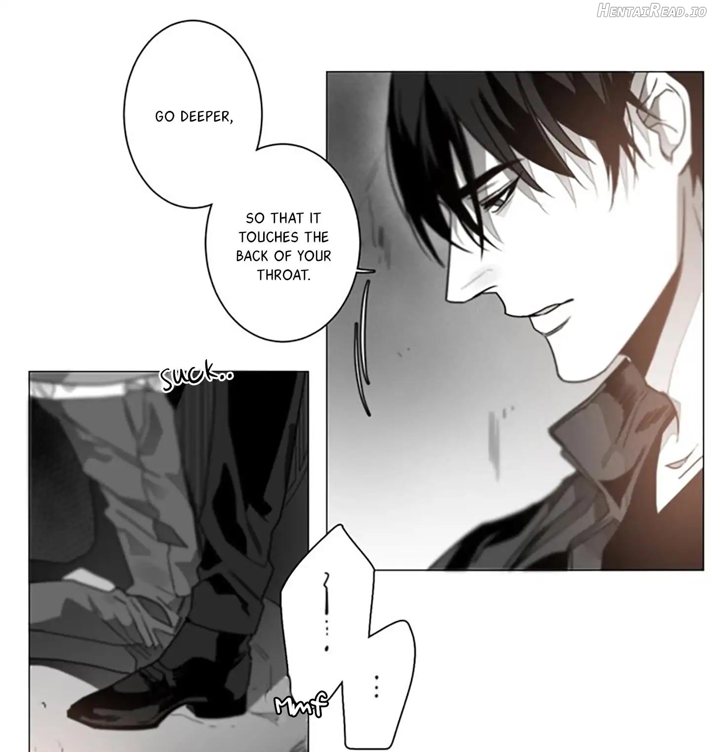 Addiction - Manhwa Chapter 3 - page 7