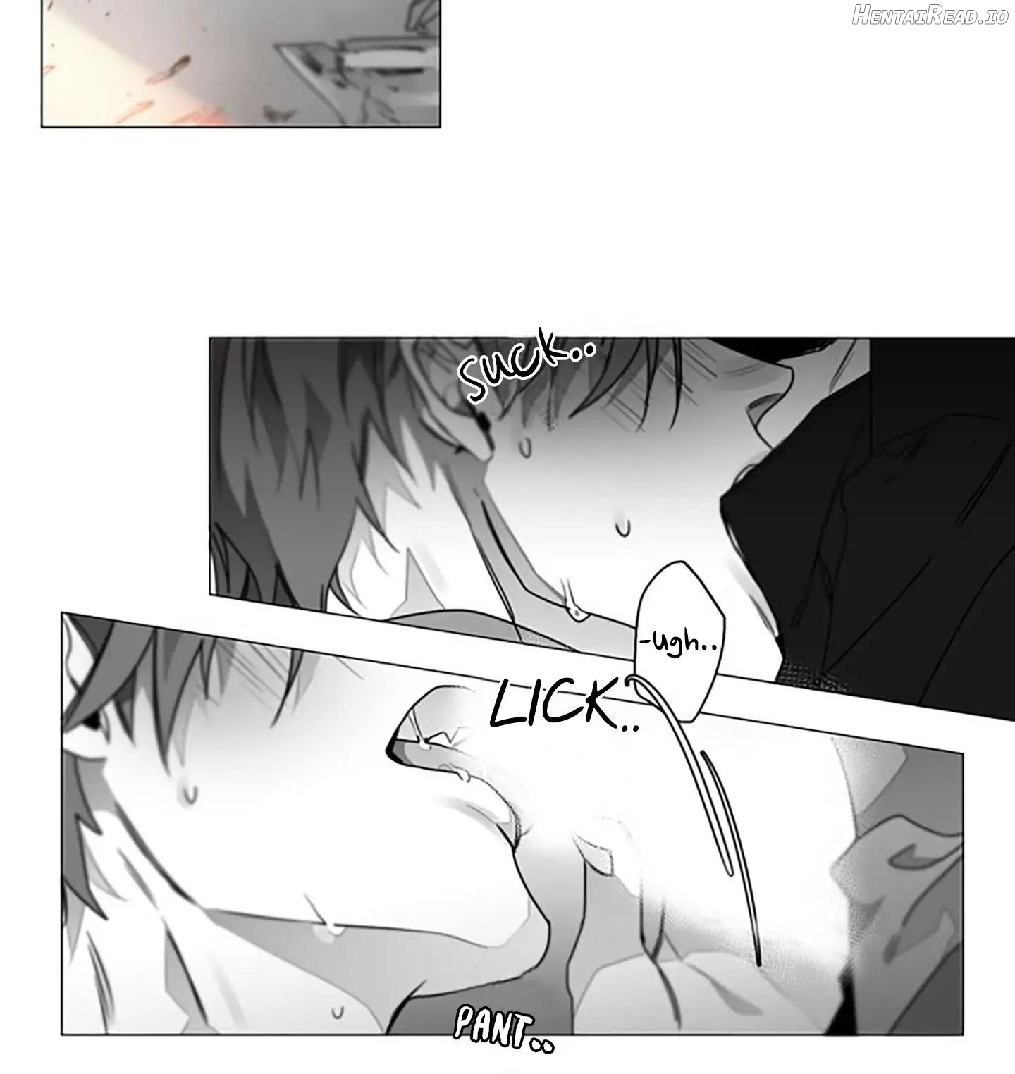 Addiction - Manhwa Chapter 3 - page 8