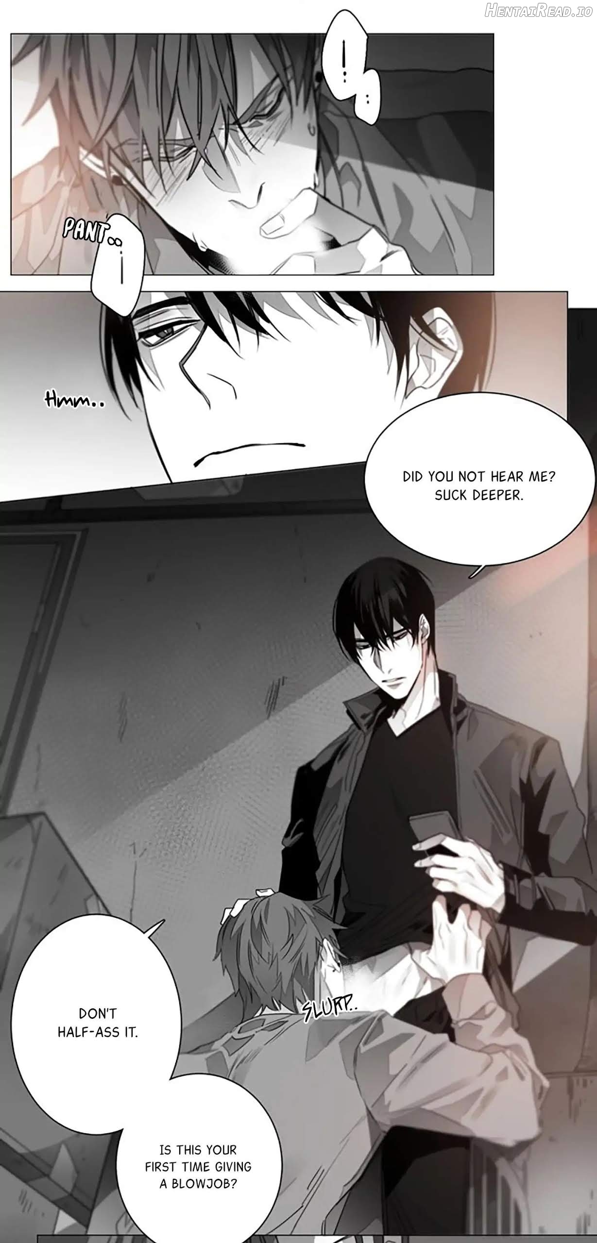 Addiction - Manhwa Chapter 3 - page 9