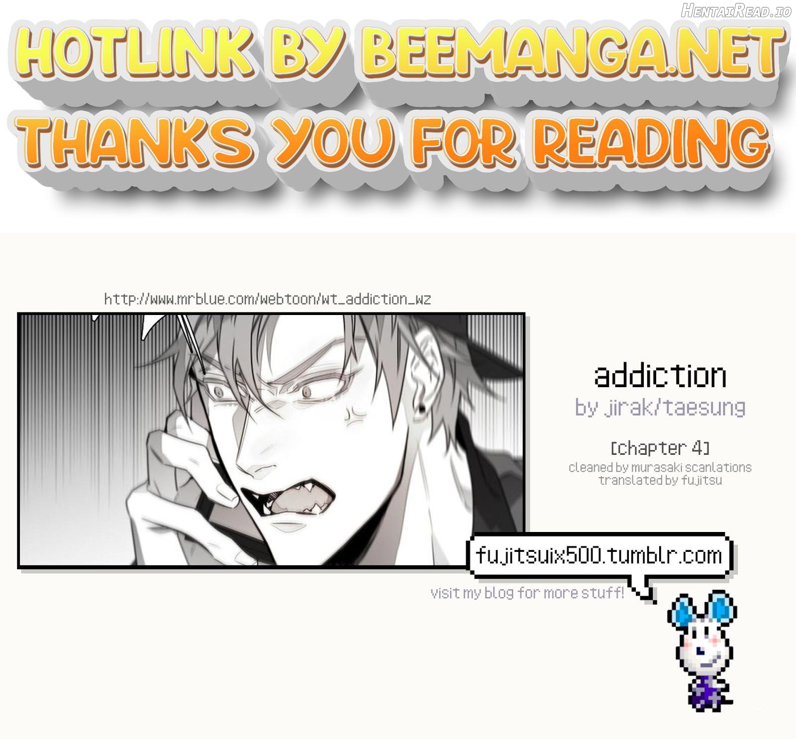 Addiction - Manhwa Chapter 4 - page 1