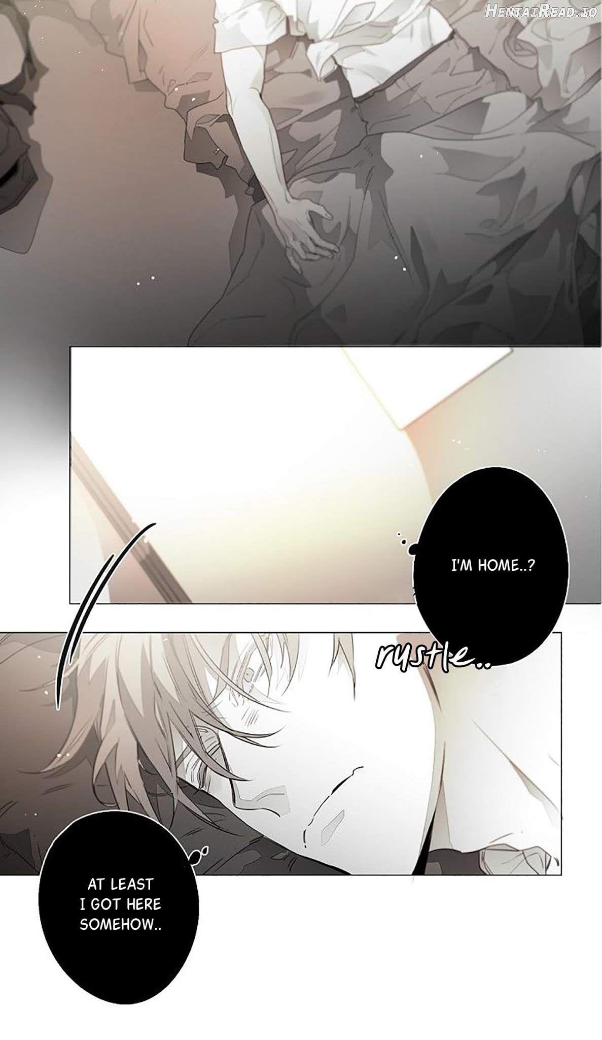 Addiction - Manhwa Chapter 4 - page 11