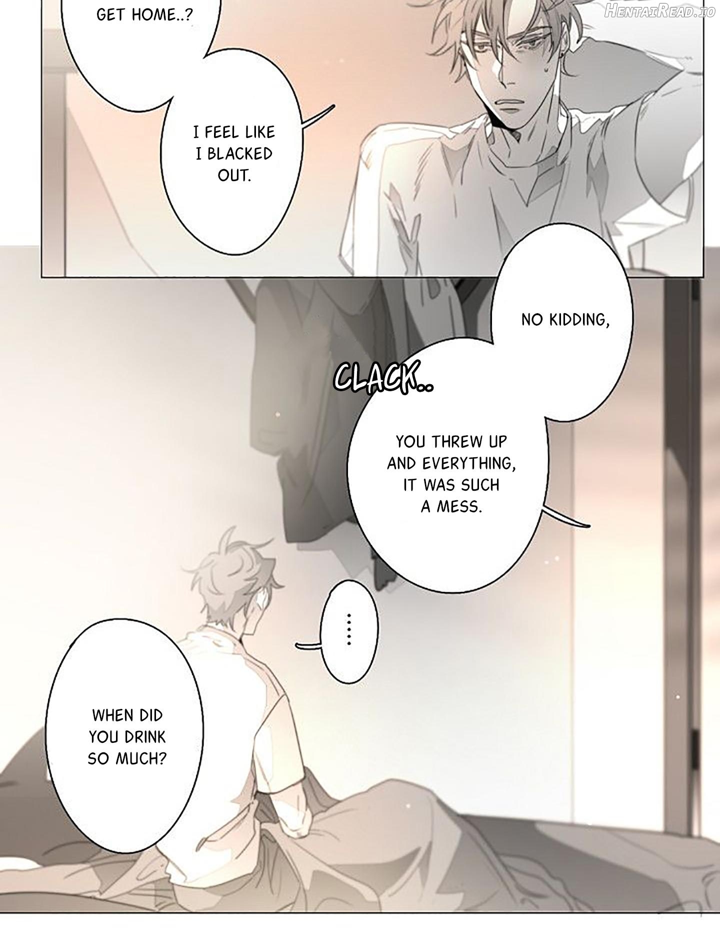 Addiction - Manhwa Chapter 4 - page 13